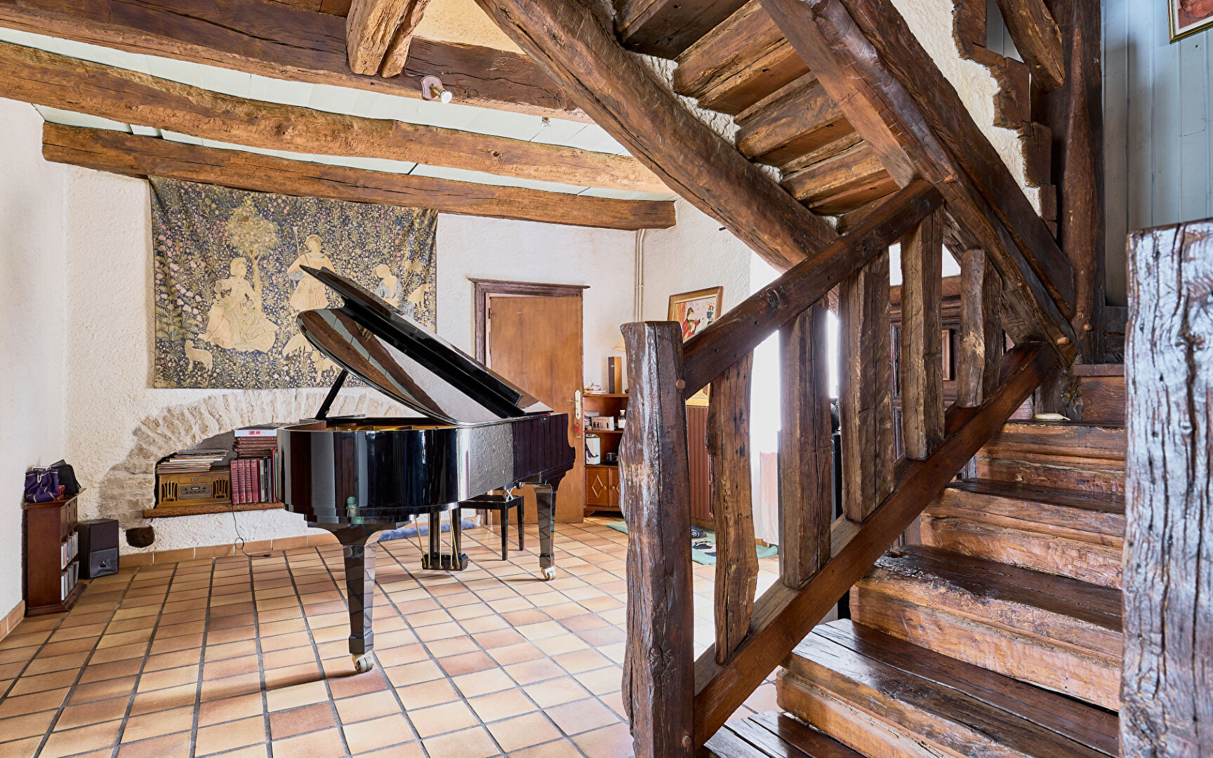 Photo Maison de campagne à Vriange image 5/6