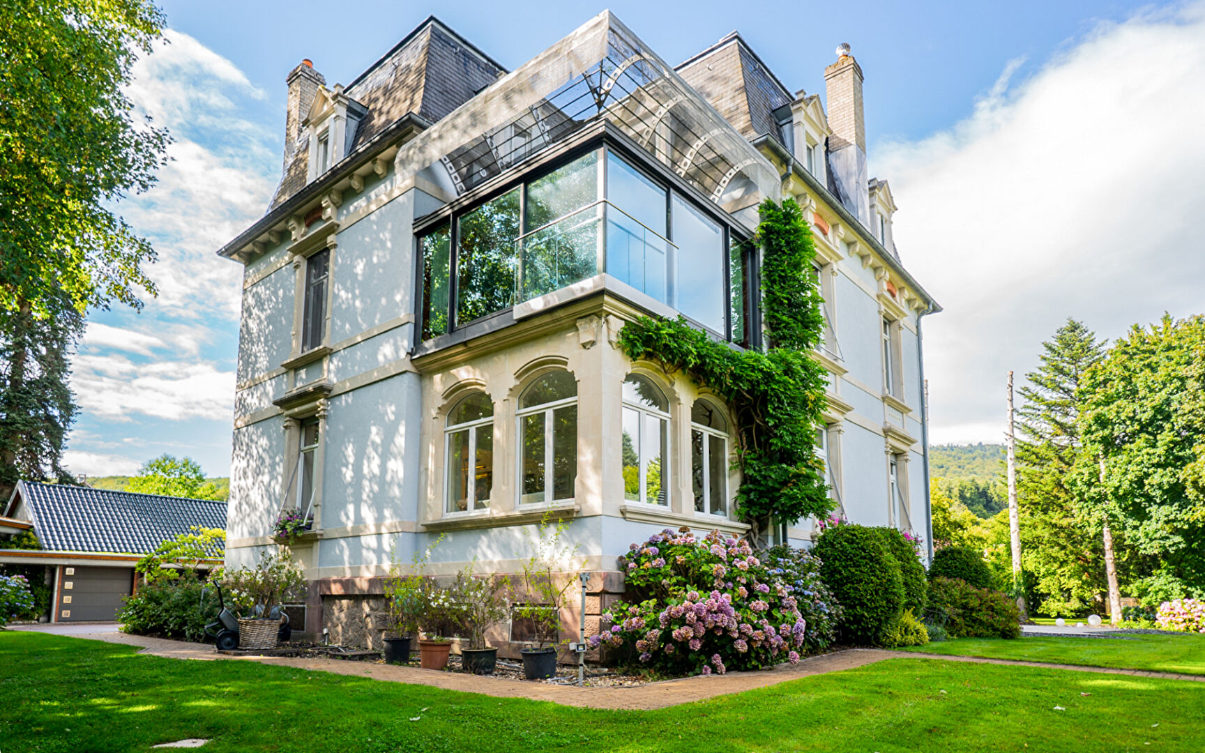 Agence immobilière de ARRIERE-COUR Besancon