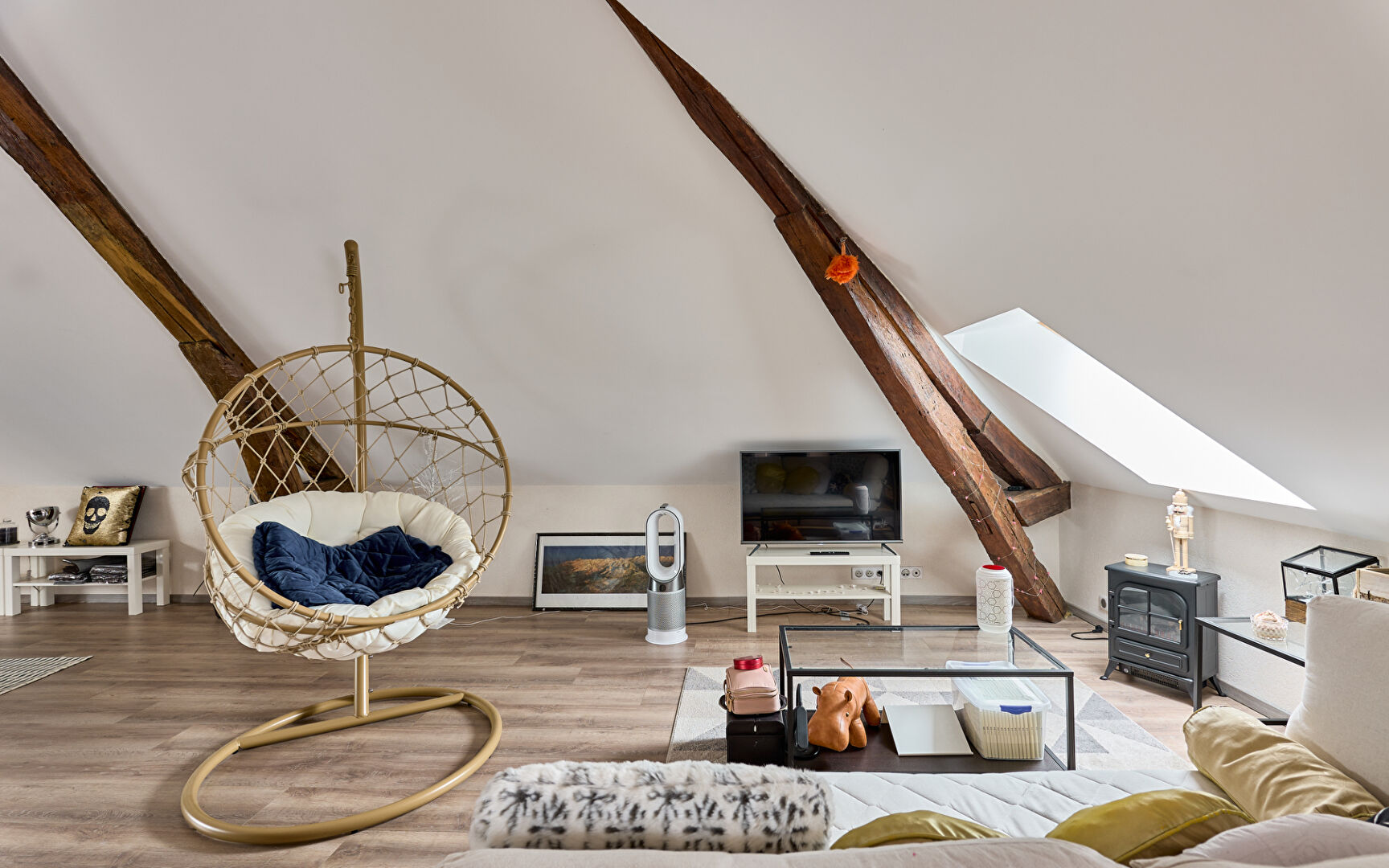 Appartement de charme à Vesoul