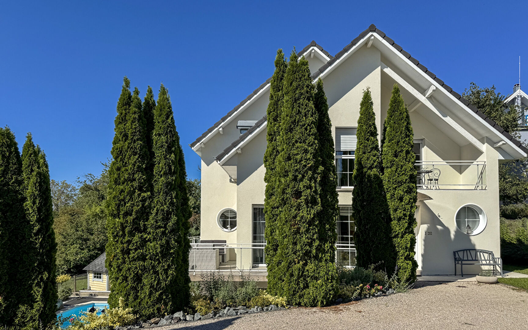 Photo Maison d'architecte proche de Montbéliard image 2/6