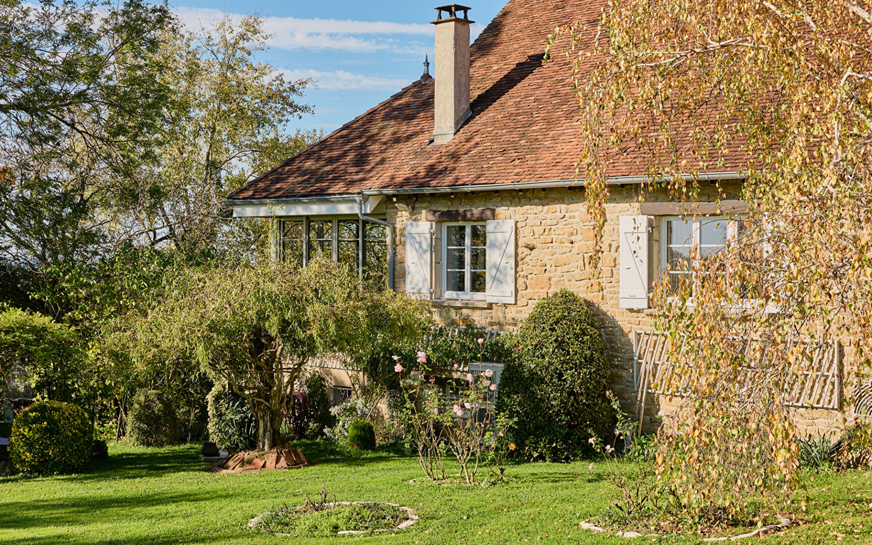 Agence immobilière de ARRIERE-COUR Besancon