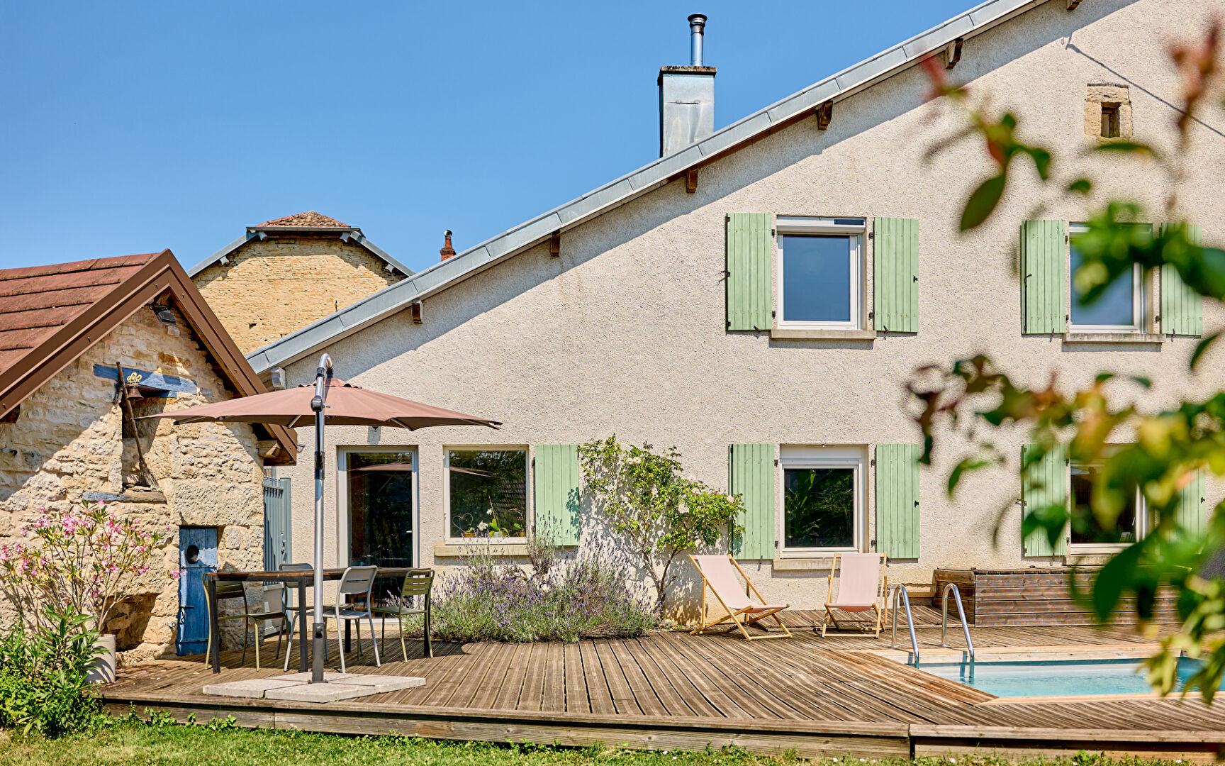 Photo Maison de caractère proche de Besançon image 6/6