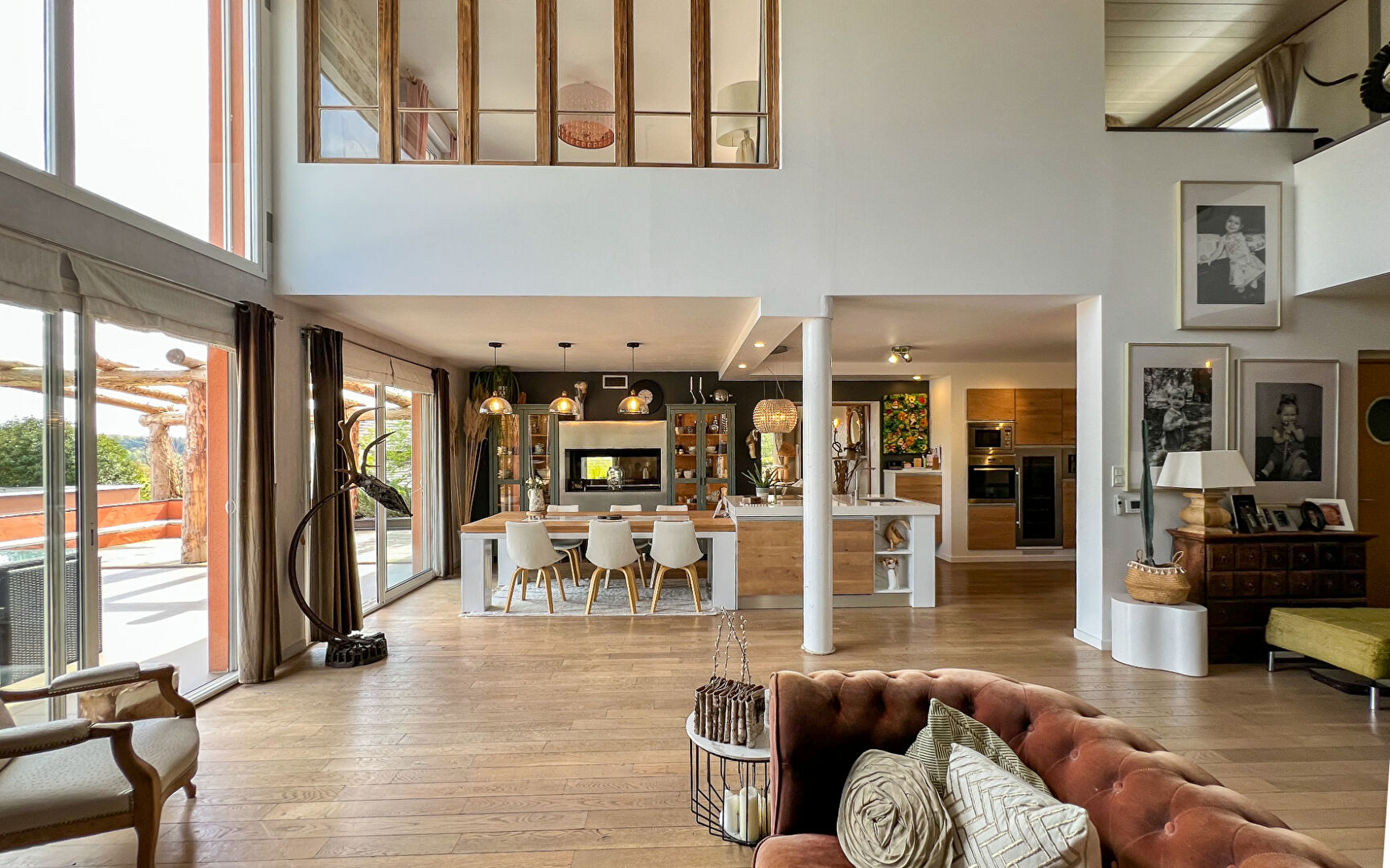 Agence immobilière de ARRIERE-COUR Besancon