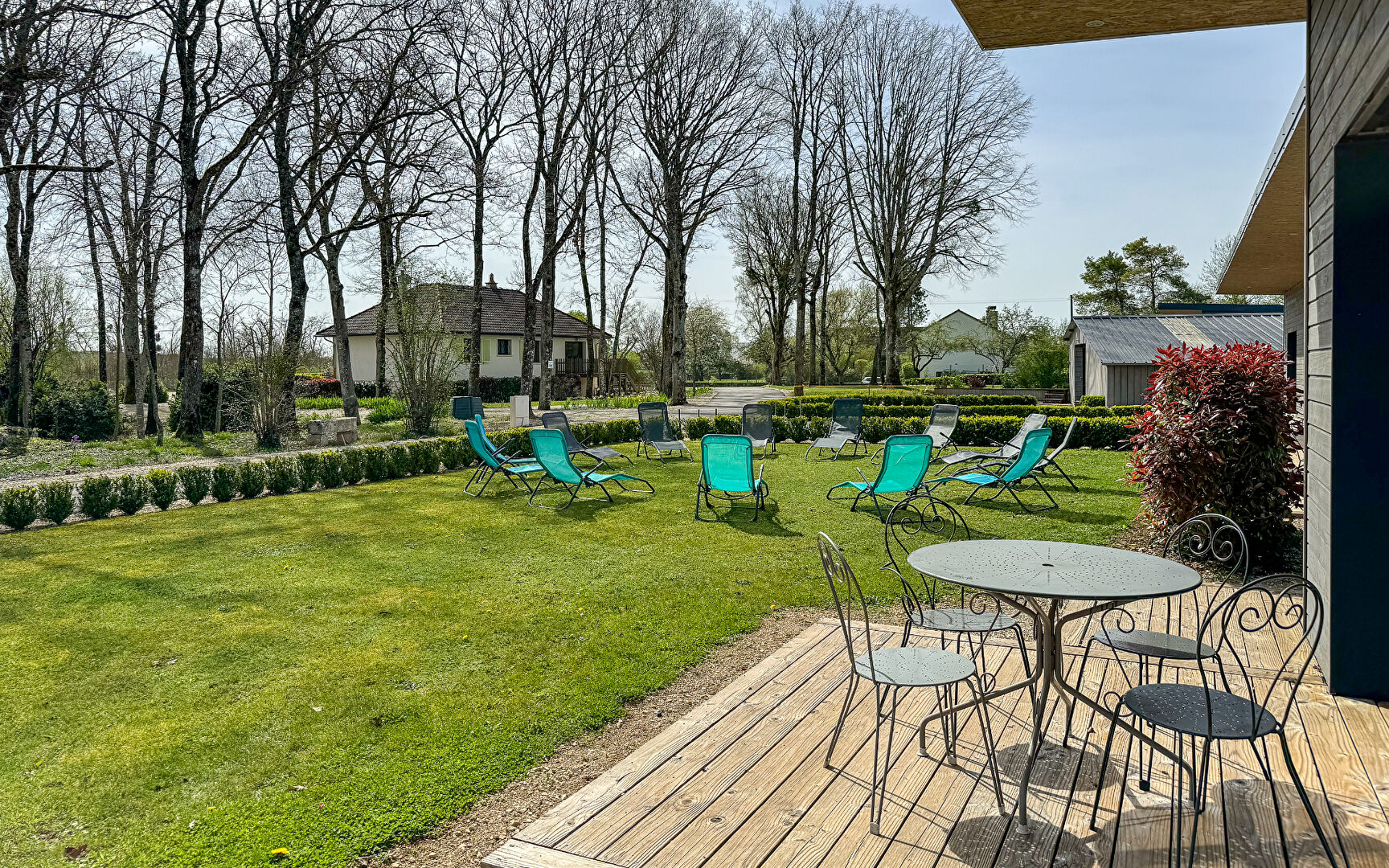Agence immobilière de ARRIERE-COUR Besancon