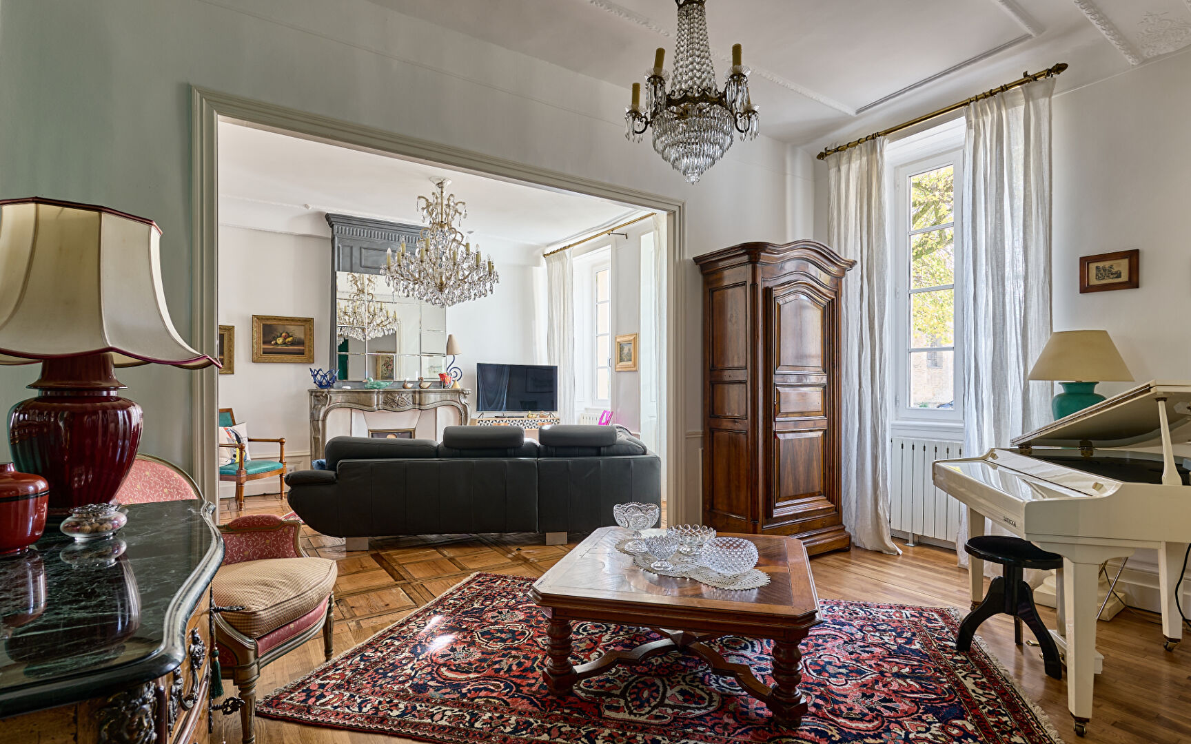 Agence immobilière de ARRIERE-COUR Besancon