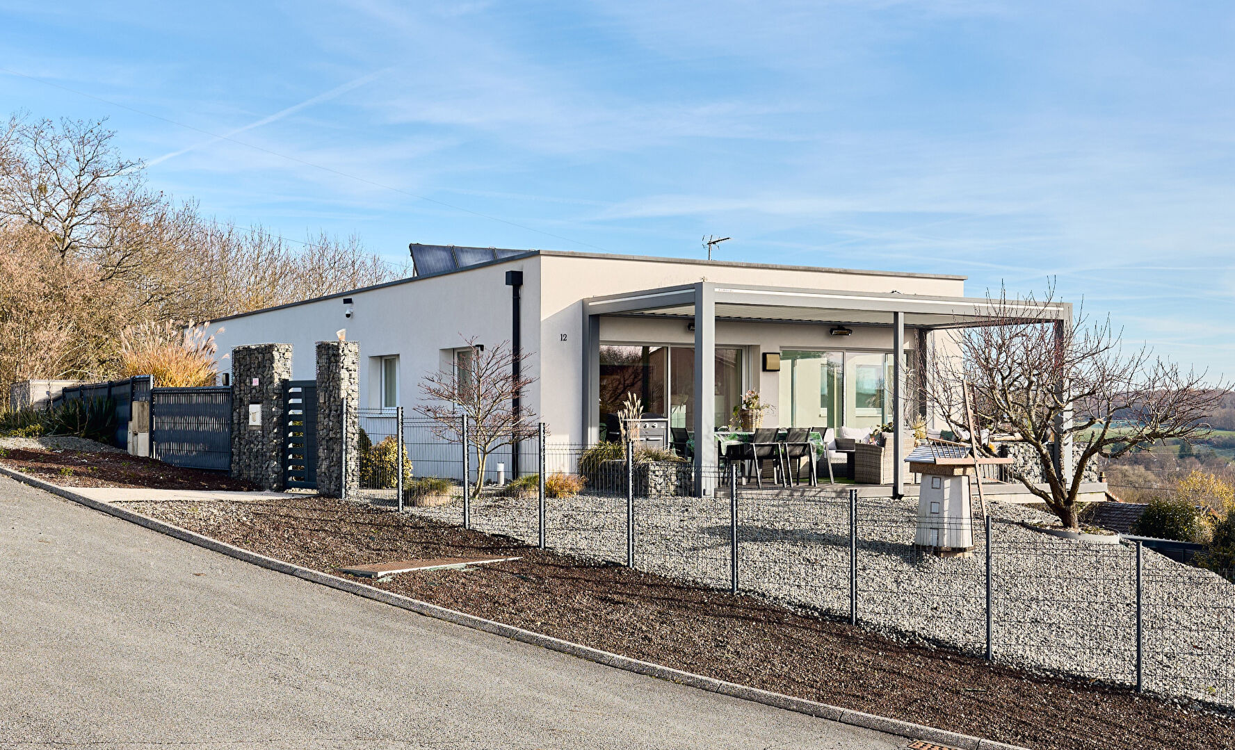 Agence immobilière de ARRIERE-COUR Besancon