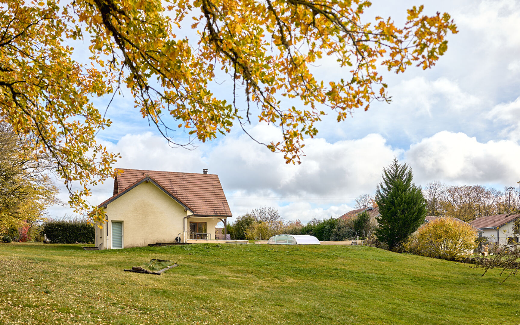 Agence immobilière de ARRIERE-COUR Besancon
