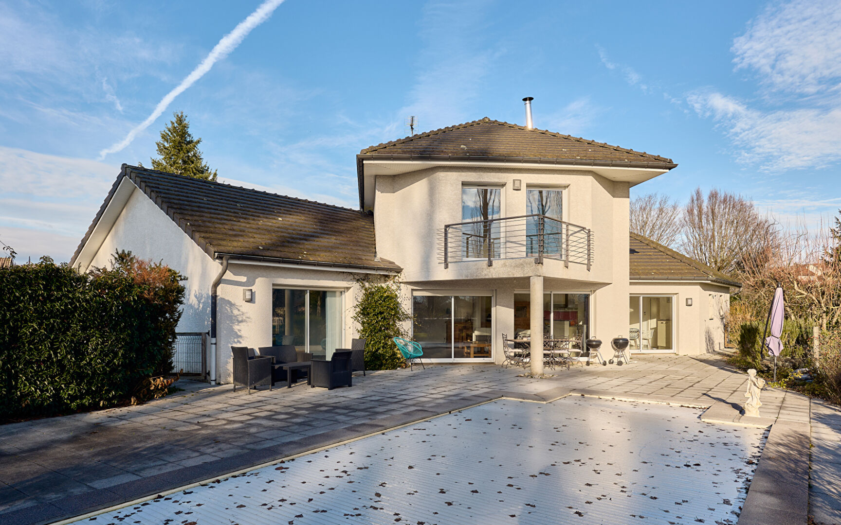 Agence immobilière de ARRIERE-COUR Besancon