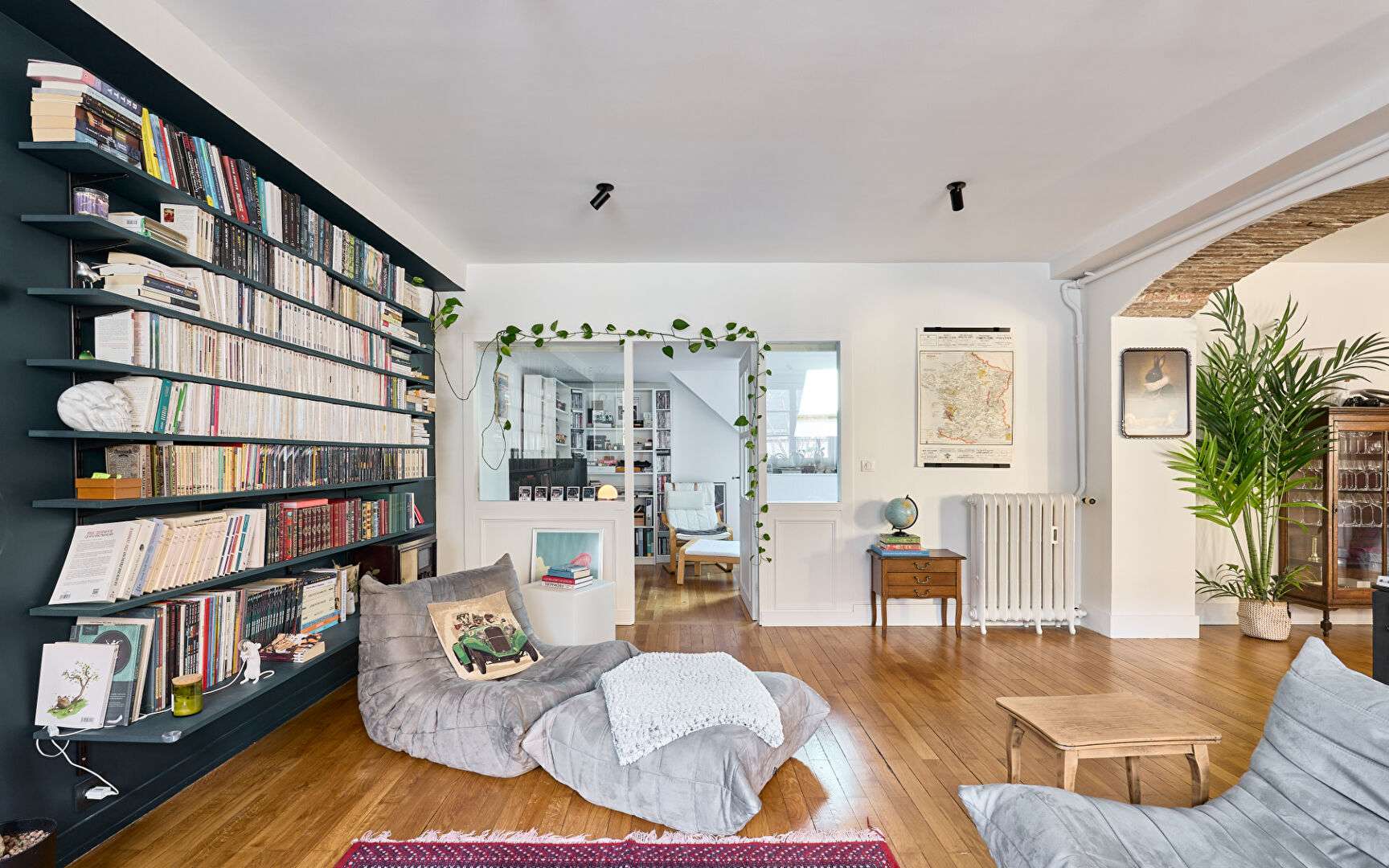 Agence immobilière de ARRIERE-COUR Besancon