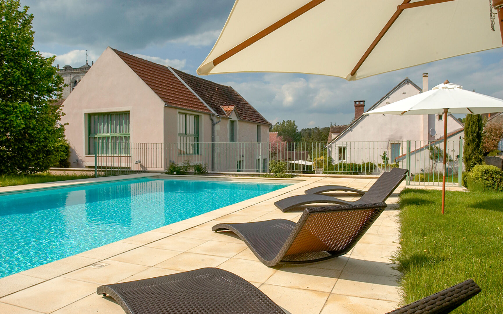 Agence immobilière de ARRIERE-COUR Besancon