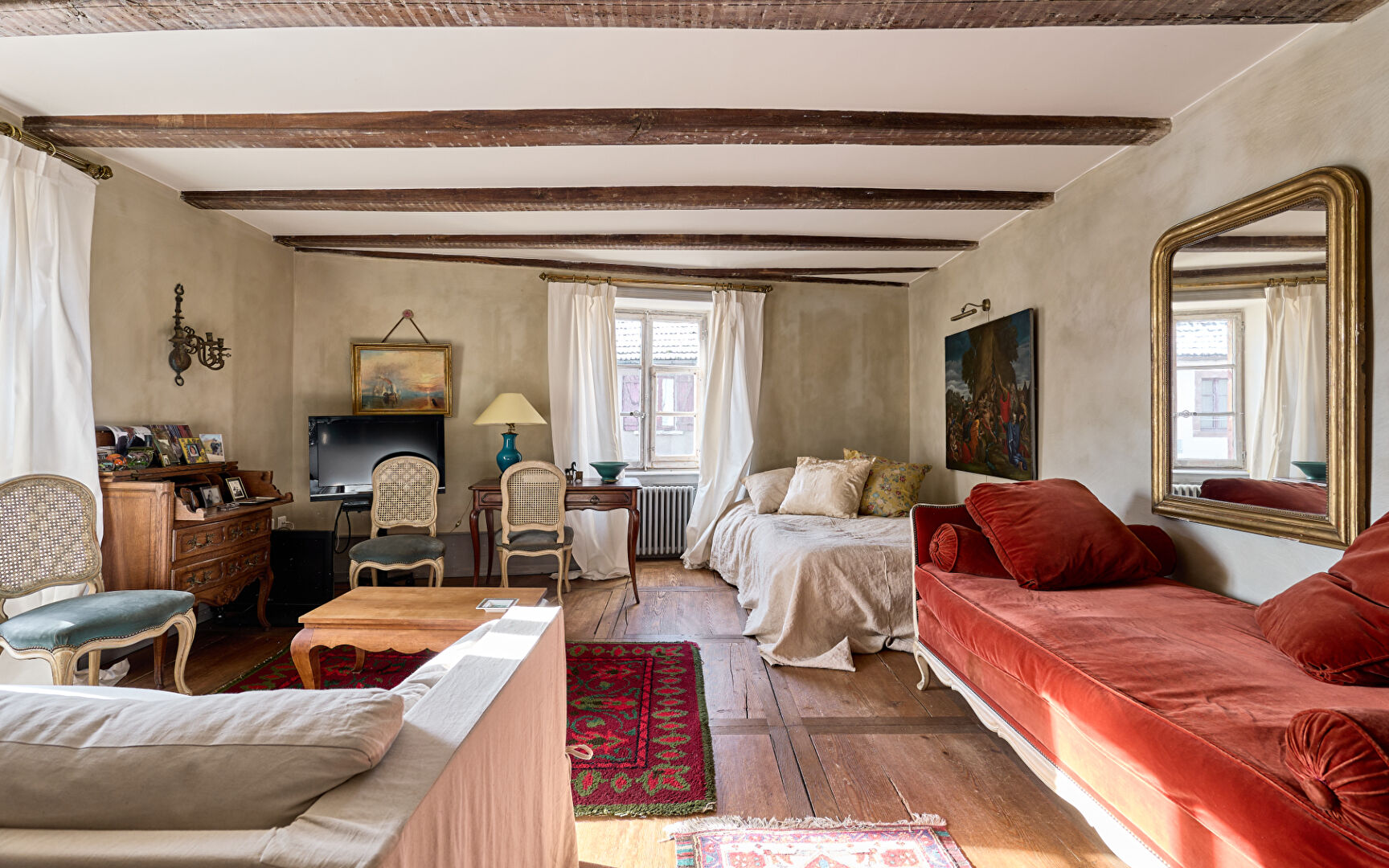 Agence immobilière de ARRIERE-COUR Besancon