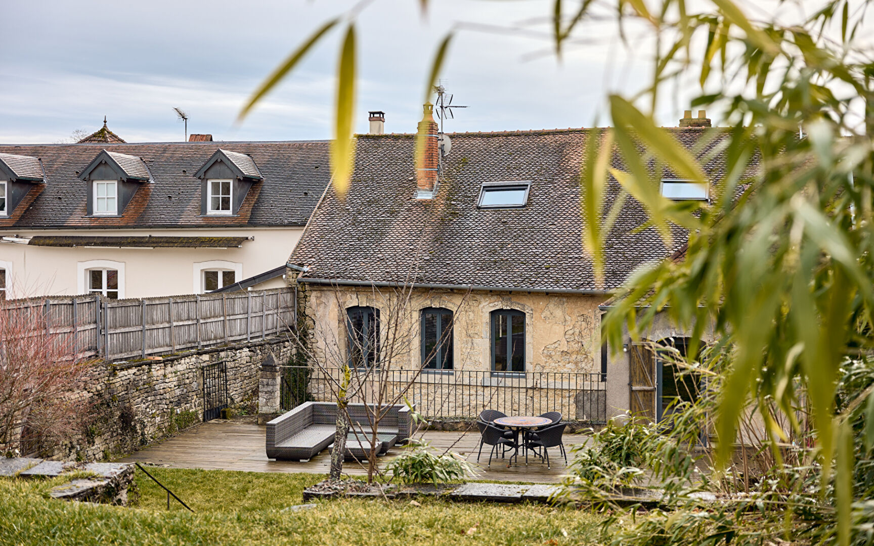 Agence immobilière de ARRIERE-COUR Besancon