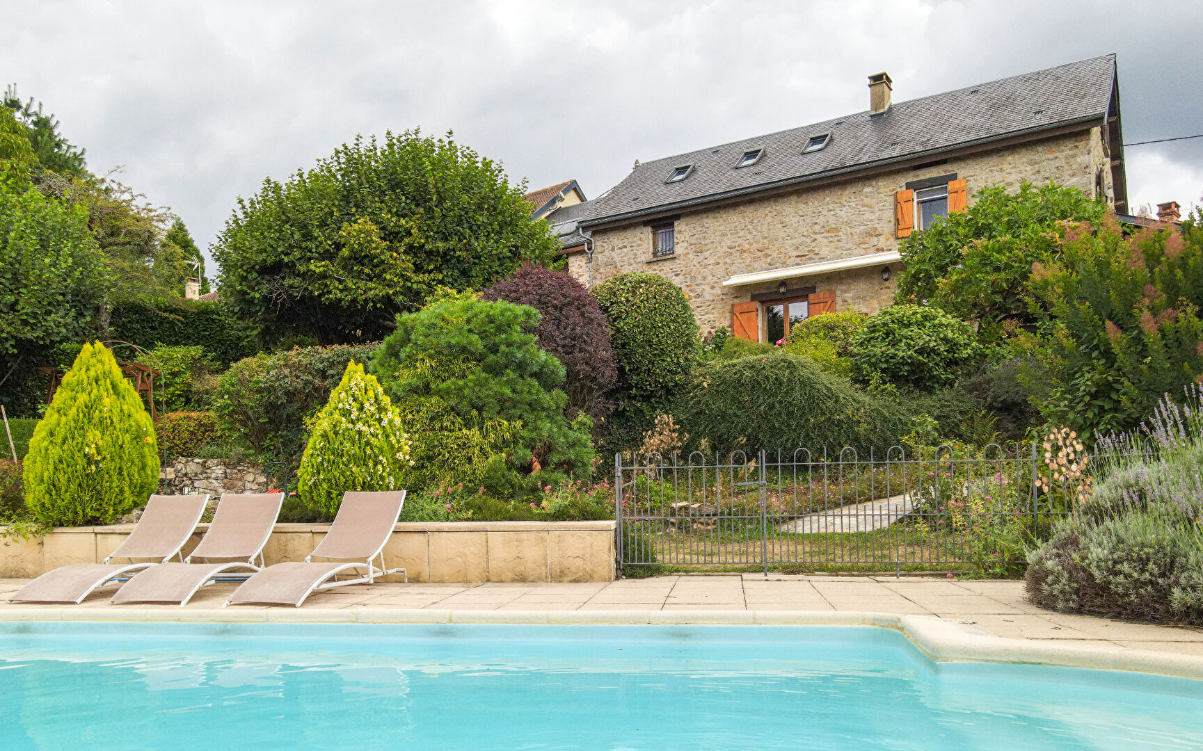 Agence immobilière de ARRIERE-COUR Besancon
