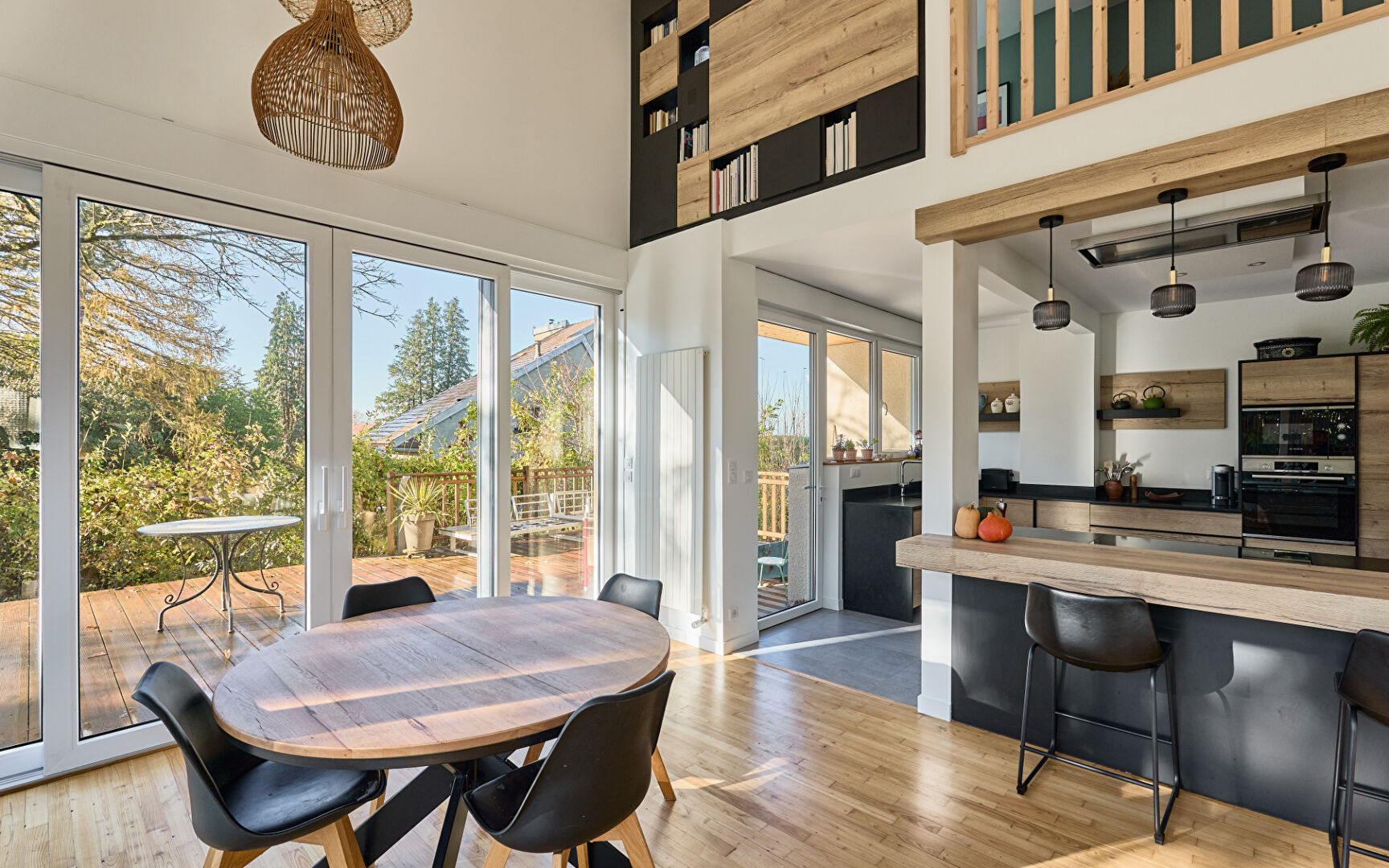 Agence immobilière de ARRIERE-COUR Besancon