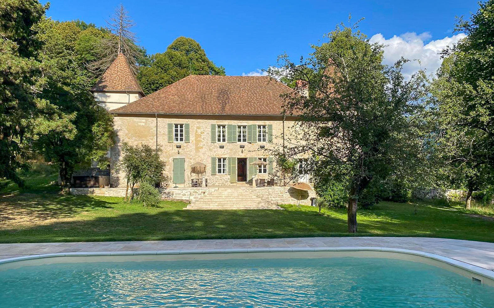 Agence immobilière de ARRIERE-COUR Besancon