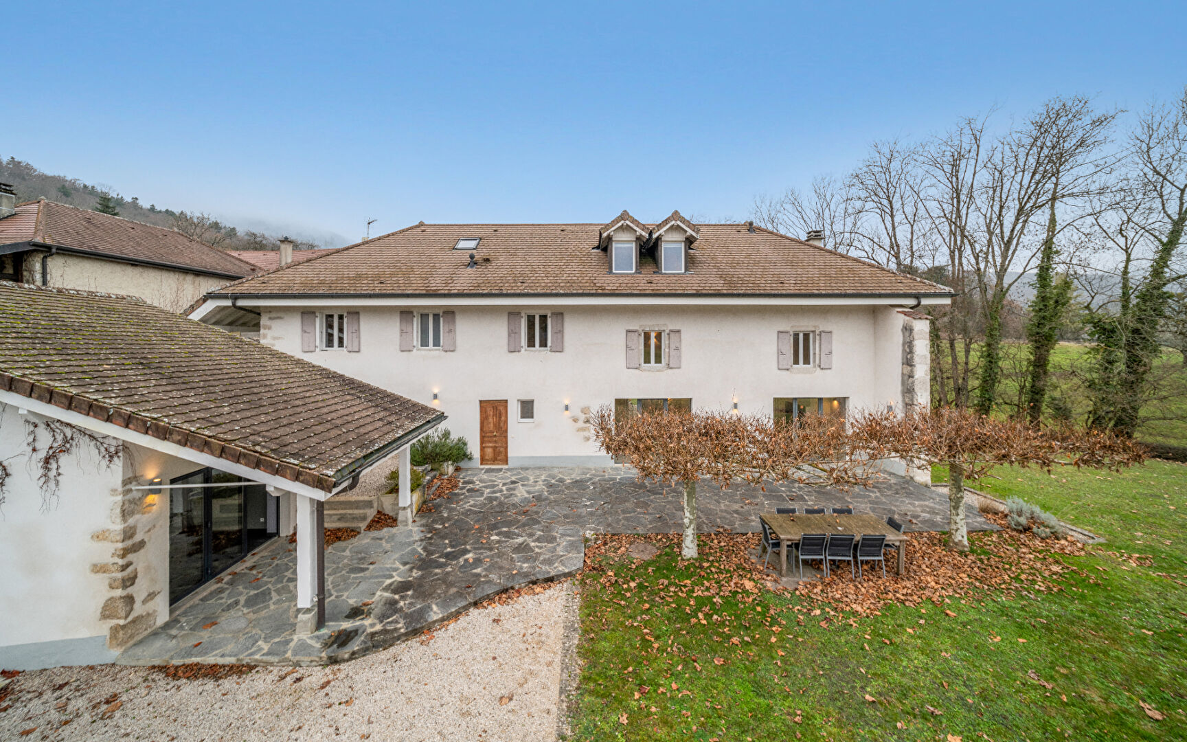 Agence immobilière de ARRIERE-COUR Besancon