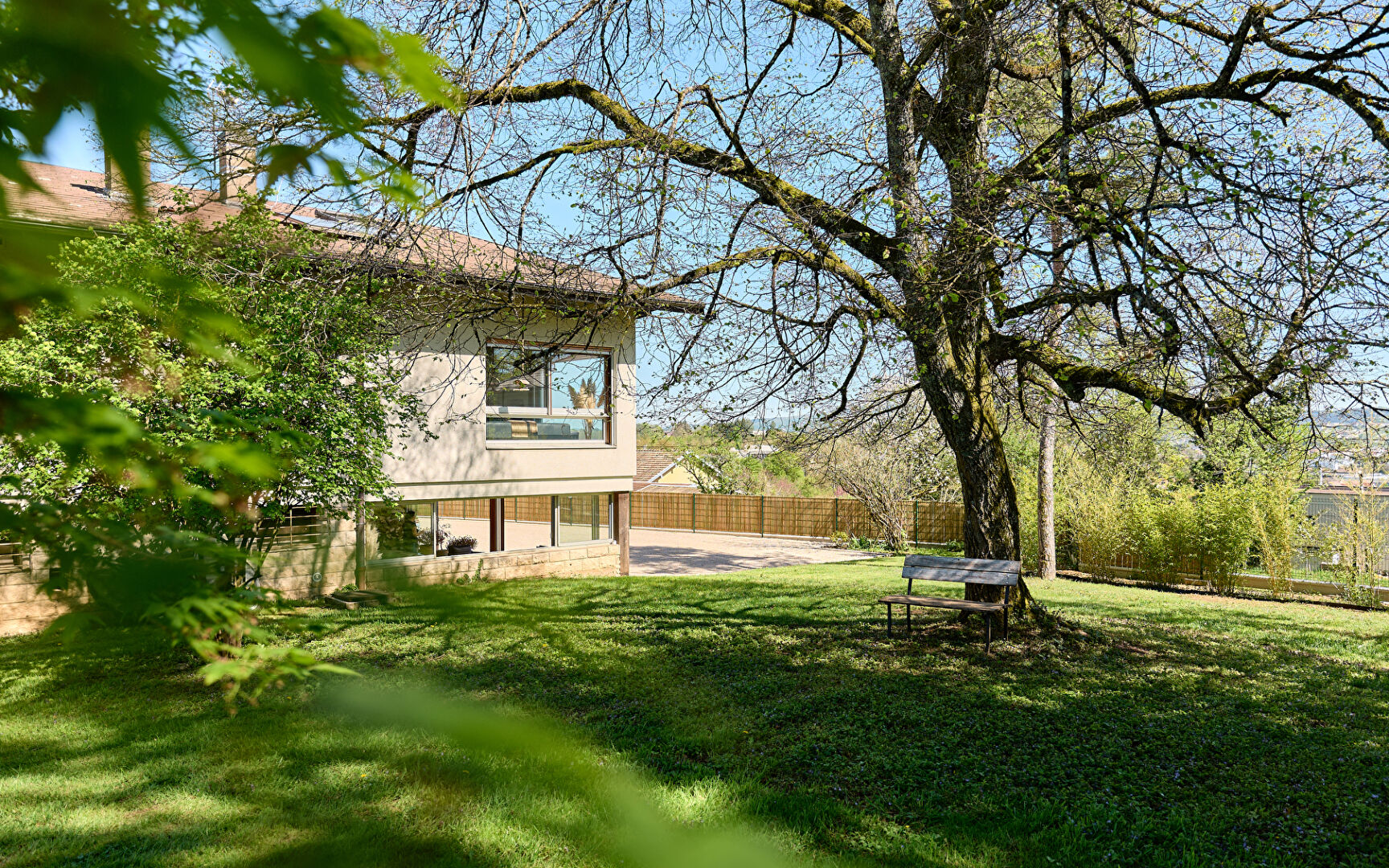 Agence immobilière de ARRIERE-COUR Besancon