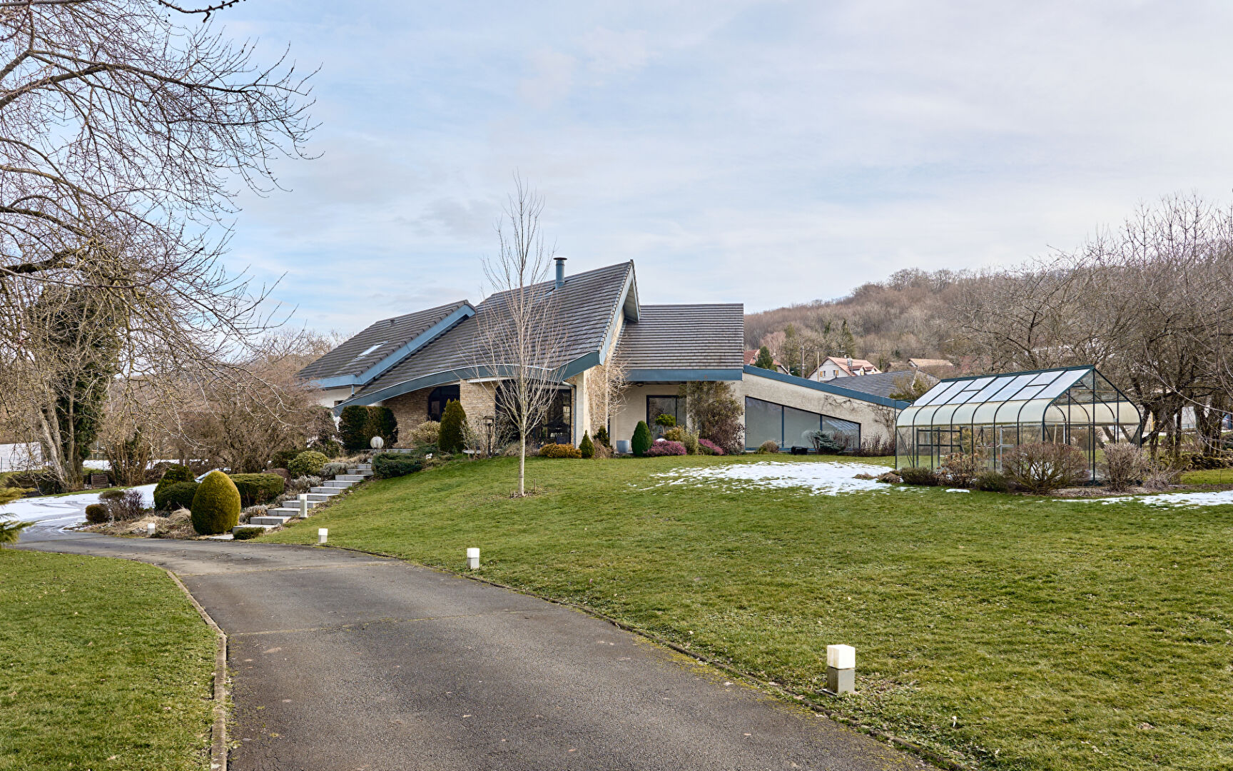 Agence immobilière de ARRIERE-COUR Besancon
