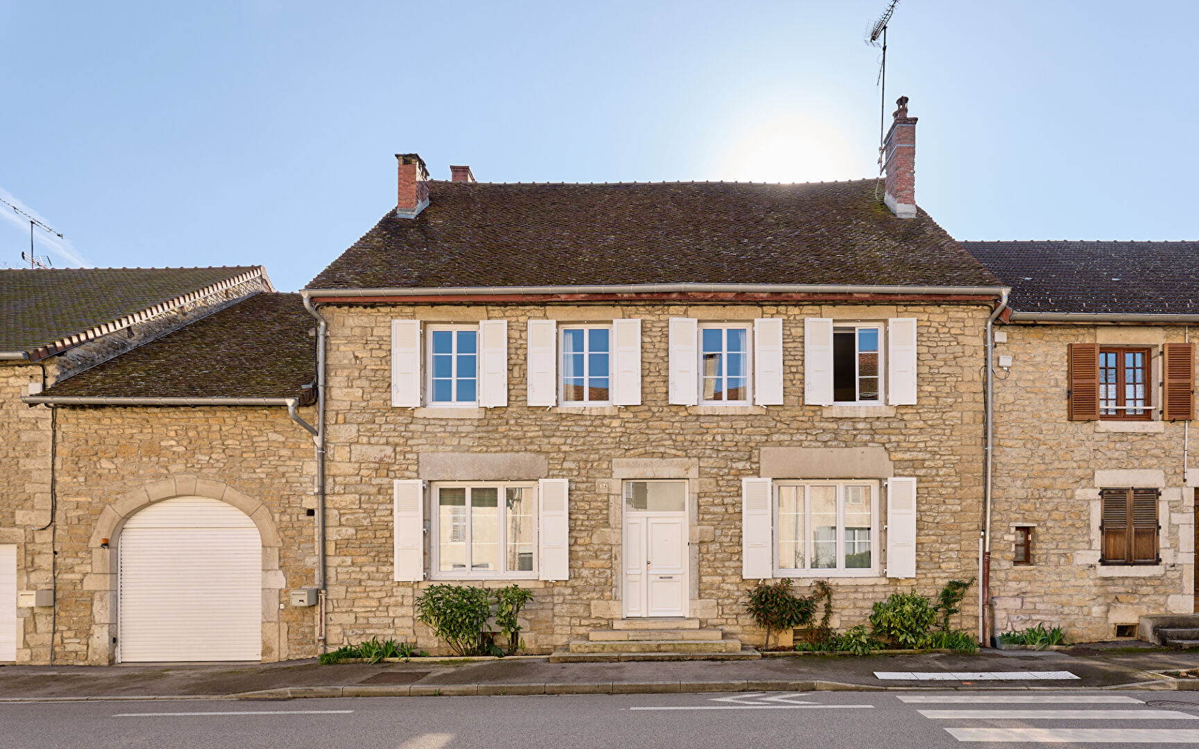 Agence immobilière de ARRIERE-COUR Besancon