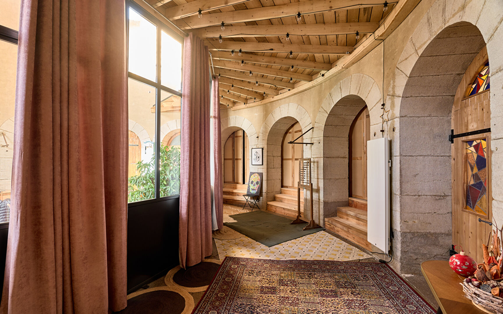 Agence immobilière de ARRIERE-COUR Besancon