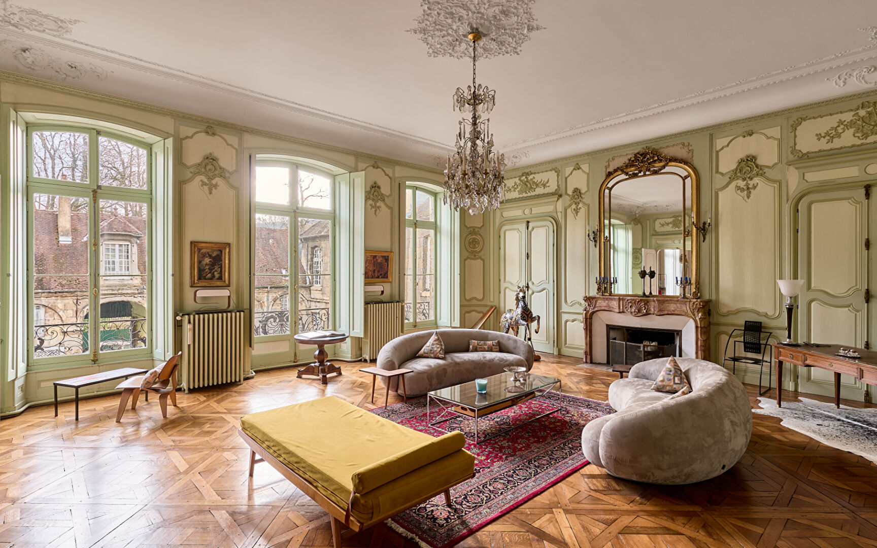 Agence immobilière de ARRIERE-COUR Besancon