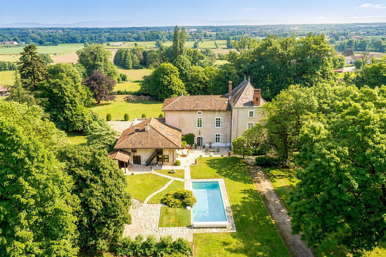 Agence immobilière de ARRIERE-COUR Besancon