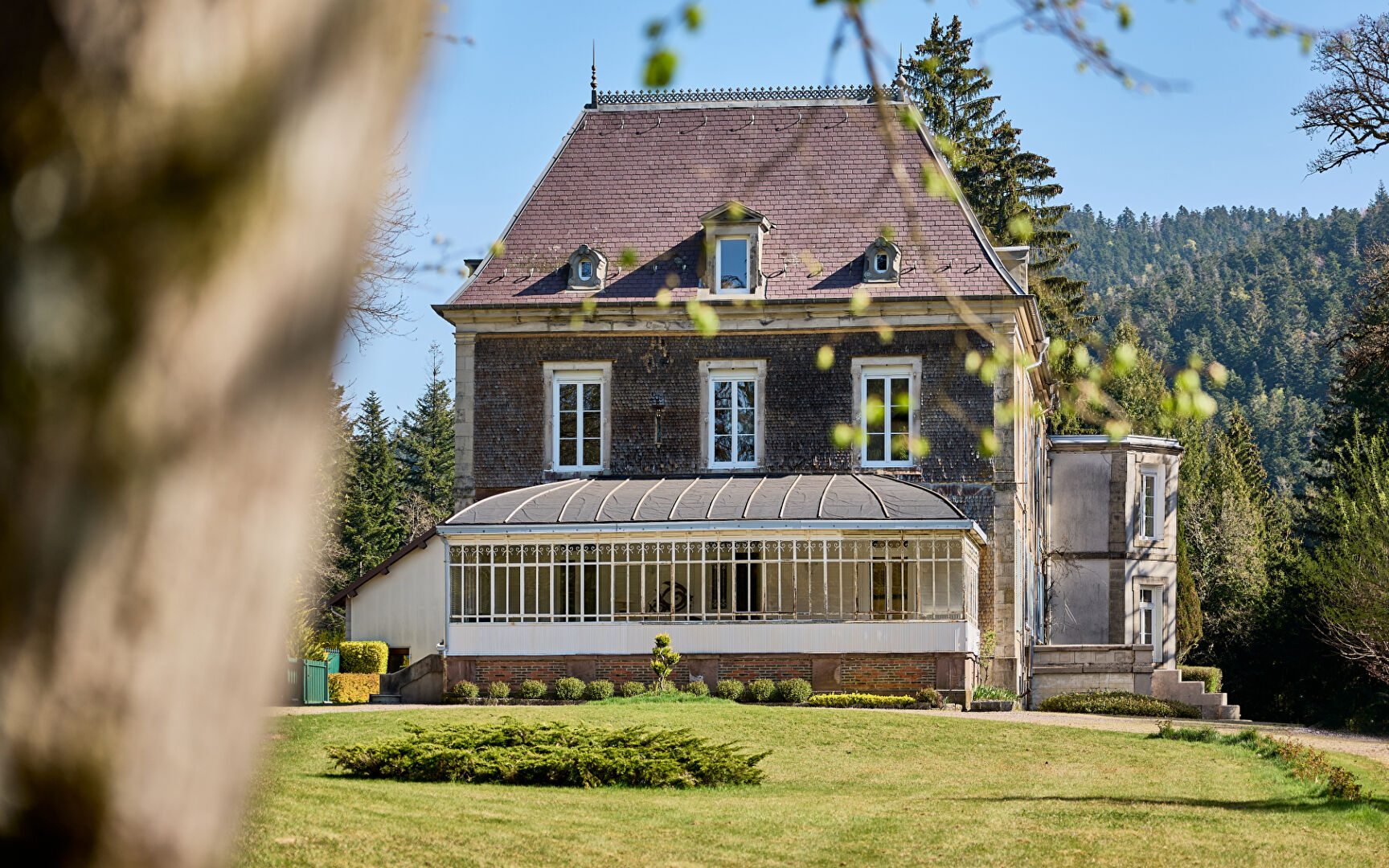 Agence immobilière de ARRIERE-COUR Besancon