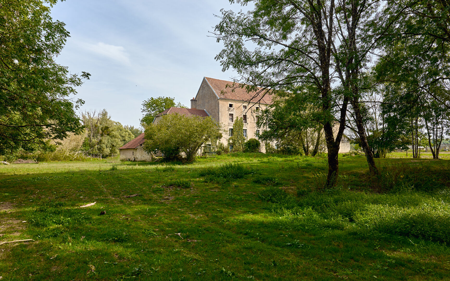 Agence immobilière de ARRIERE-COUR Besancon