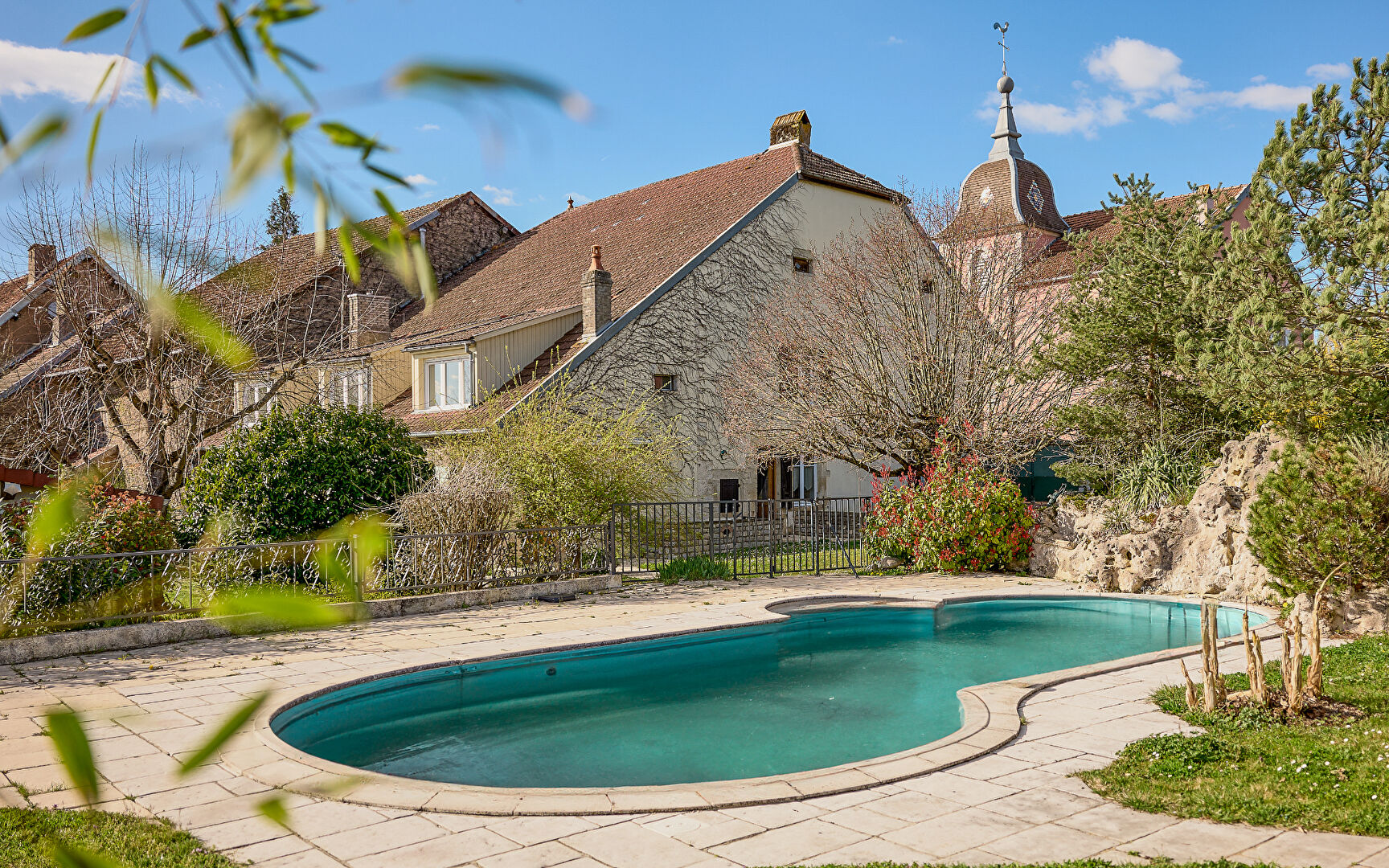Agence immobilière de ARRIERE-COUR Besancon