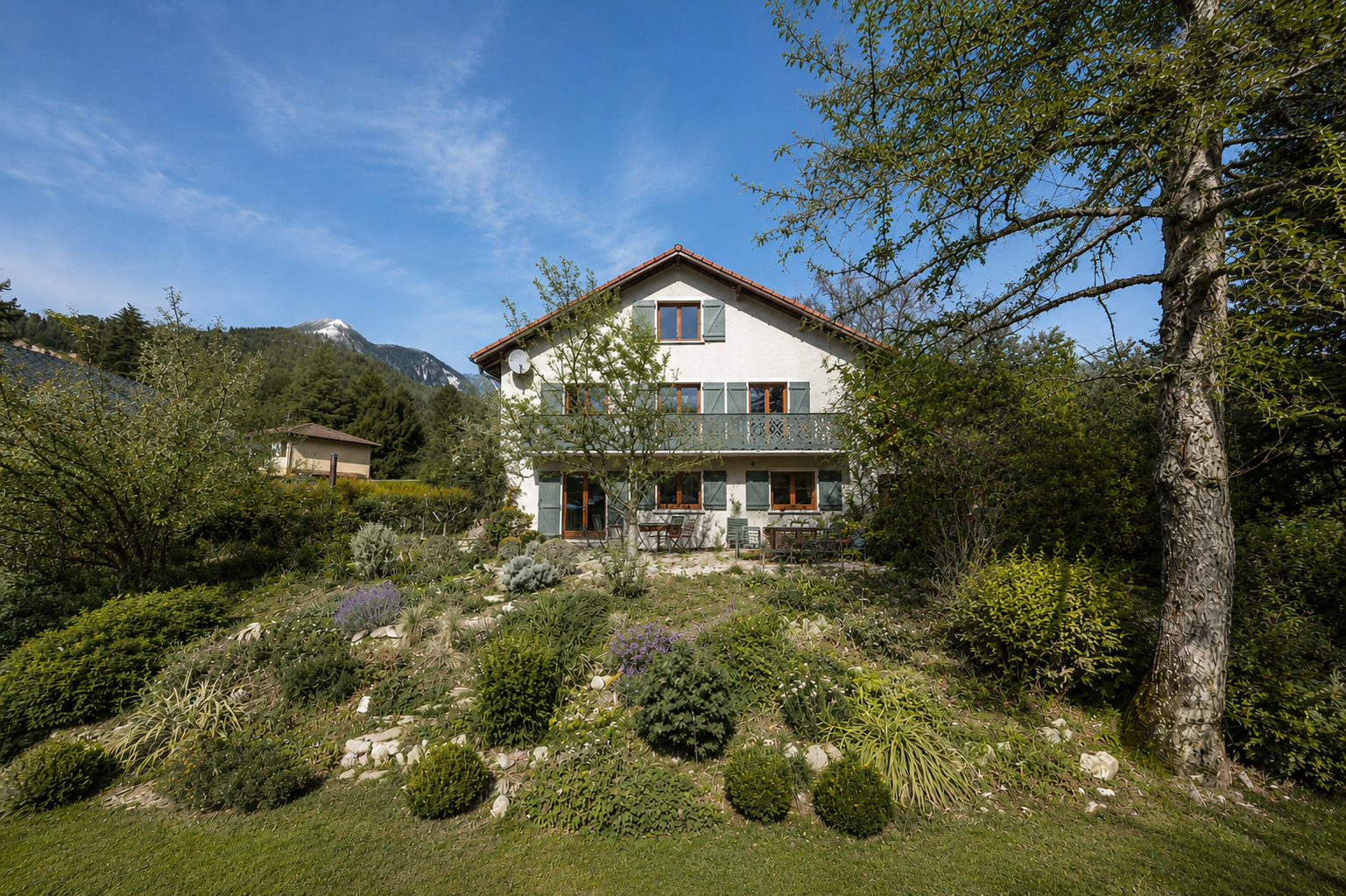 Agence immobilière de ARRIERE-COUR Besancon