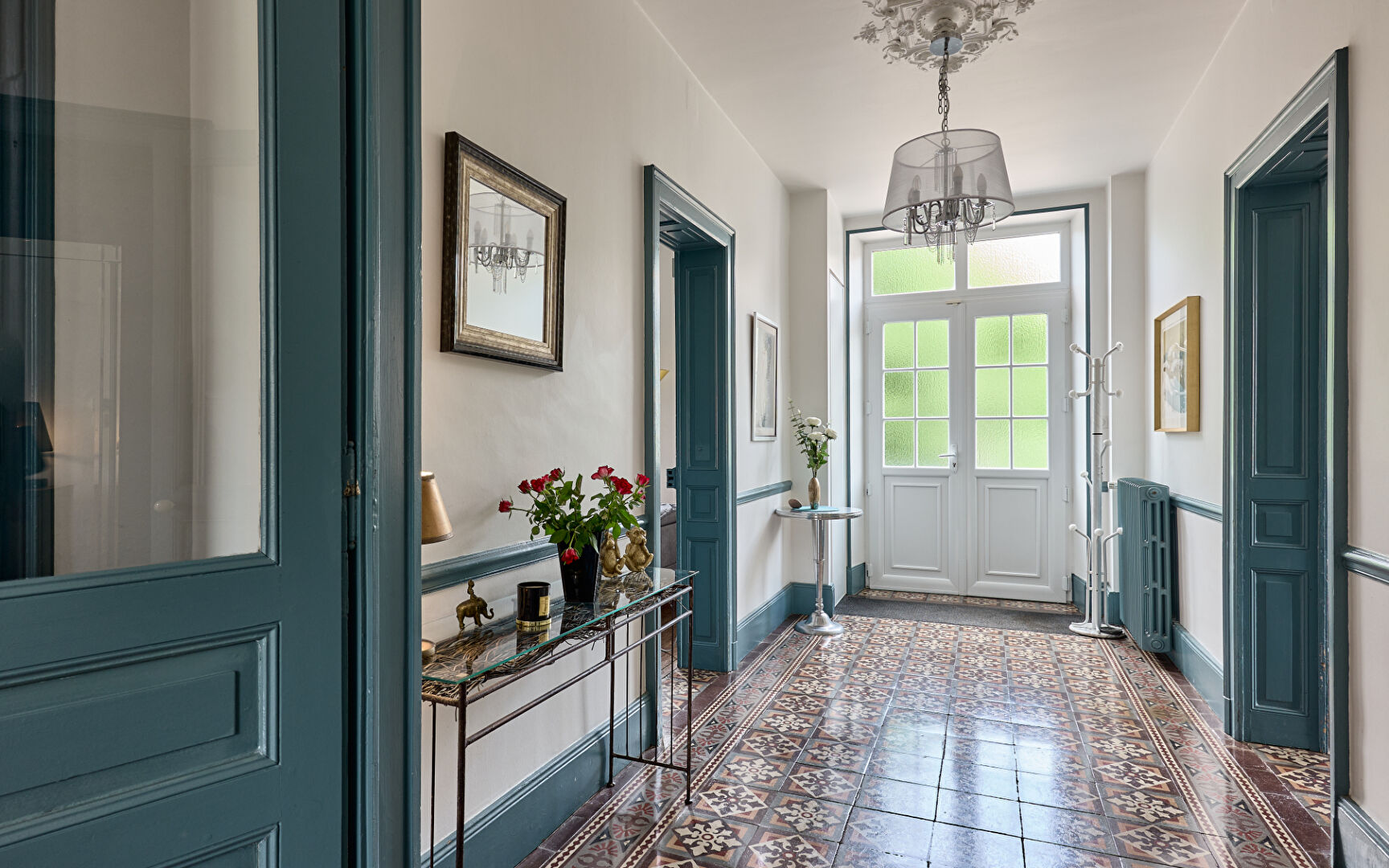 Agence immobilière de ARRIERE-COUR Besancon