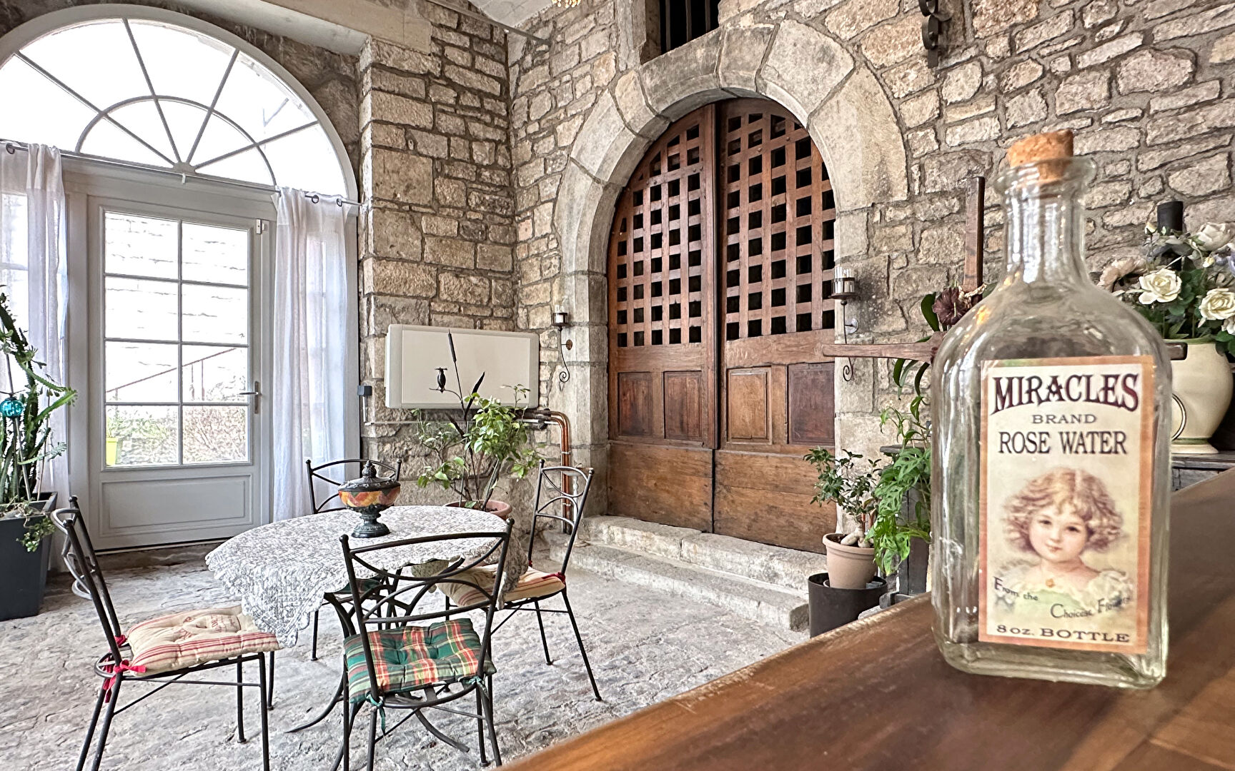 Agence immobilière de ARRIERE-COUR Besancon