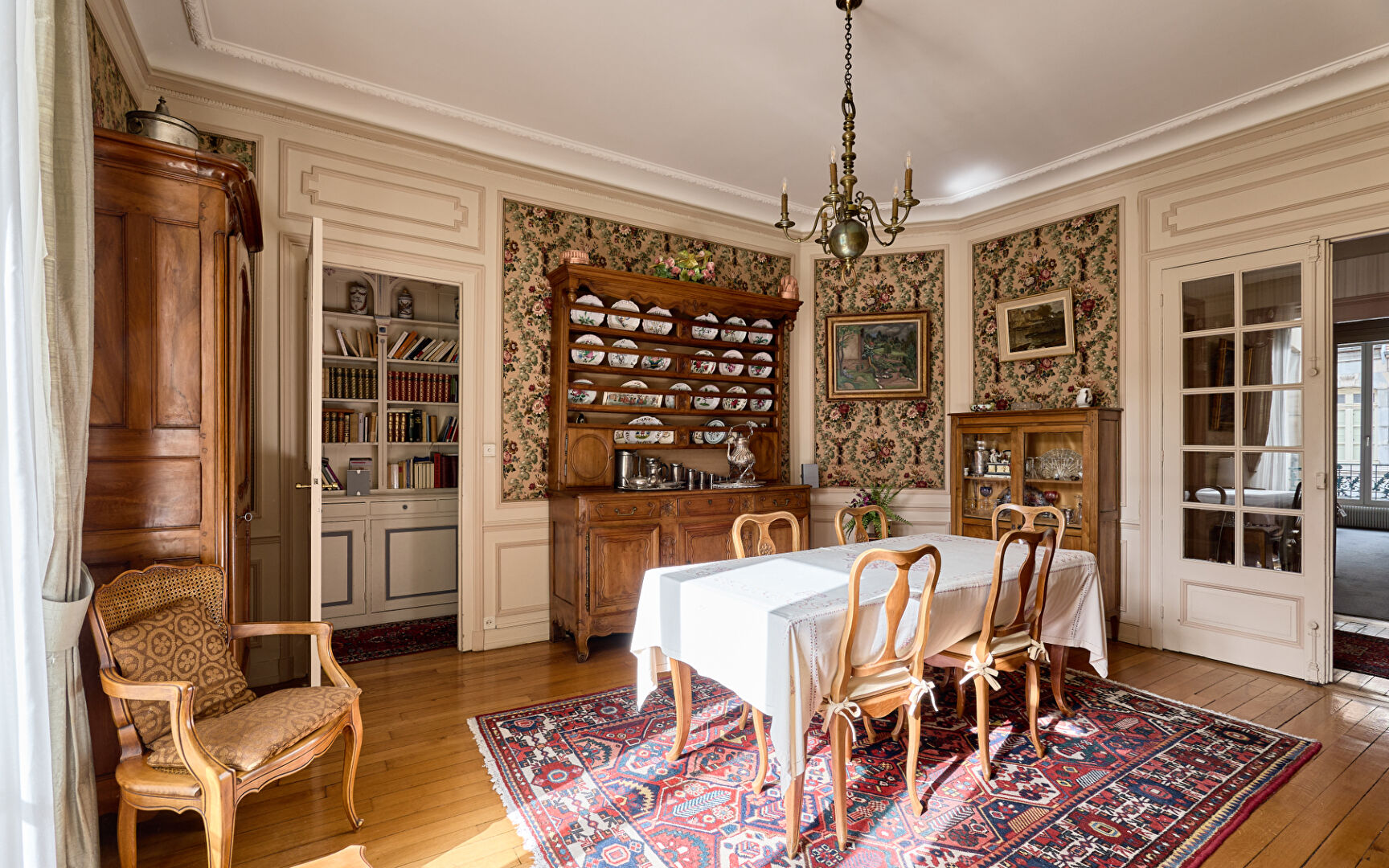 Agence immobilière de ARRIERE-COUR Besancon