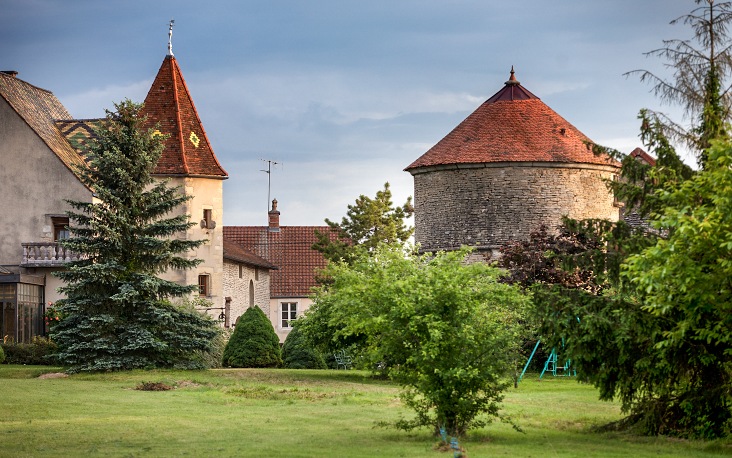 Agence immobilière de ARRIERE-COUR Besancon