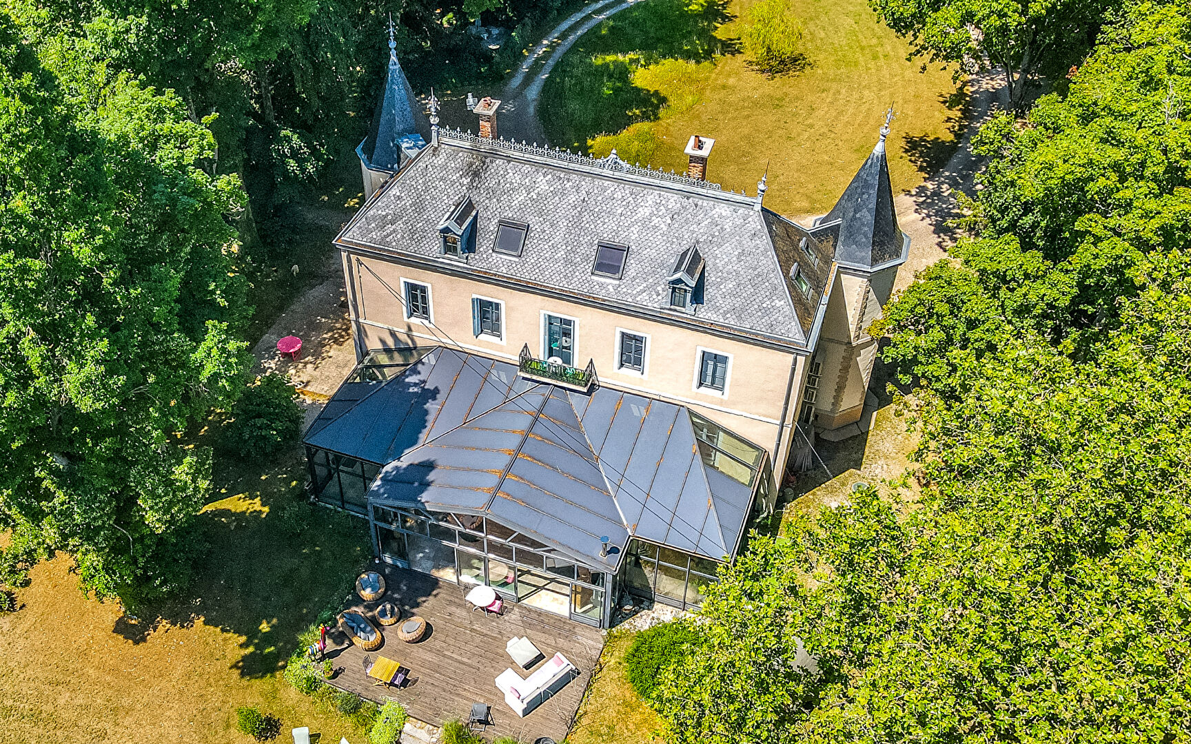 Agence immobilière de ARRIERE-COUR Besancon