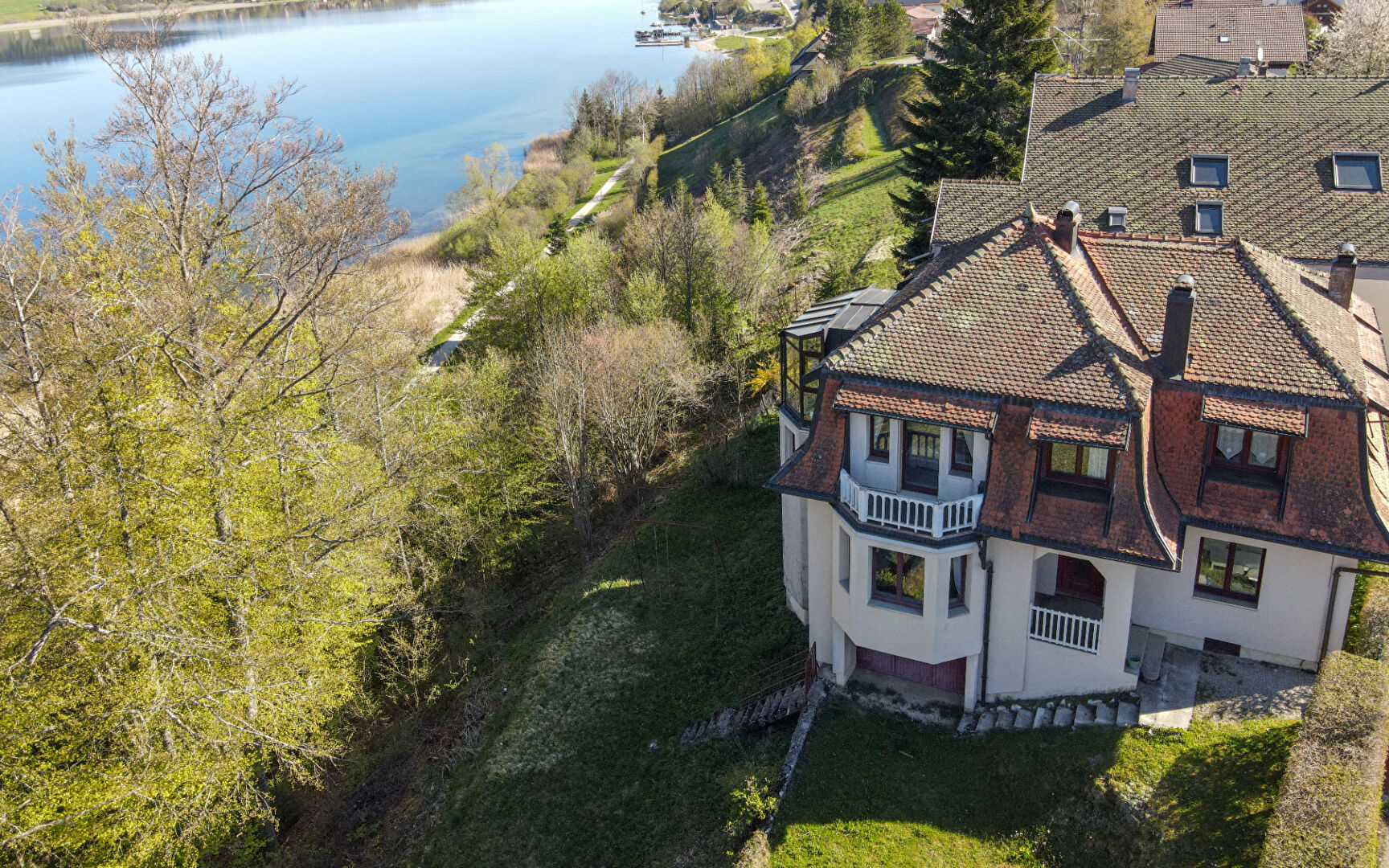 Agence immobilière de ARRIERE-COUR Besancon
