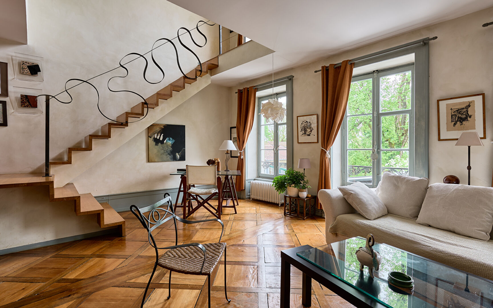 Agence immobilière de ARRIERE-COUR Besancon