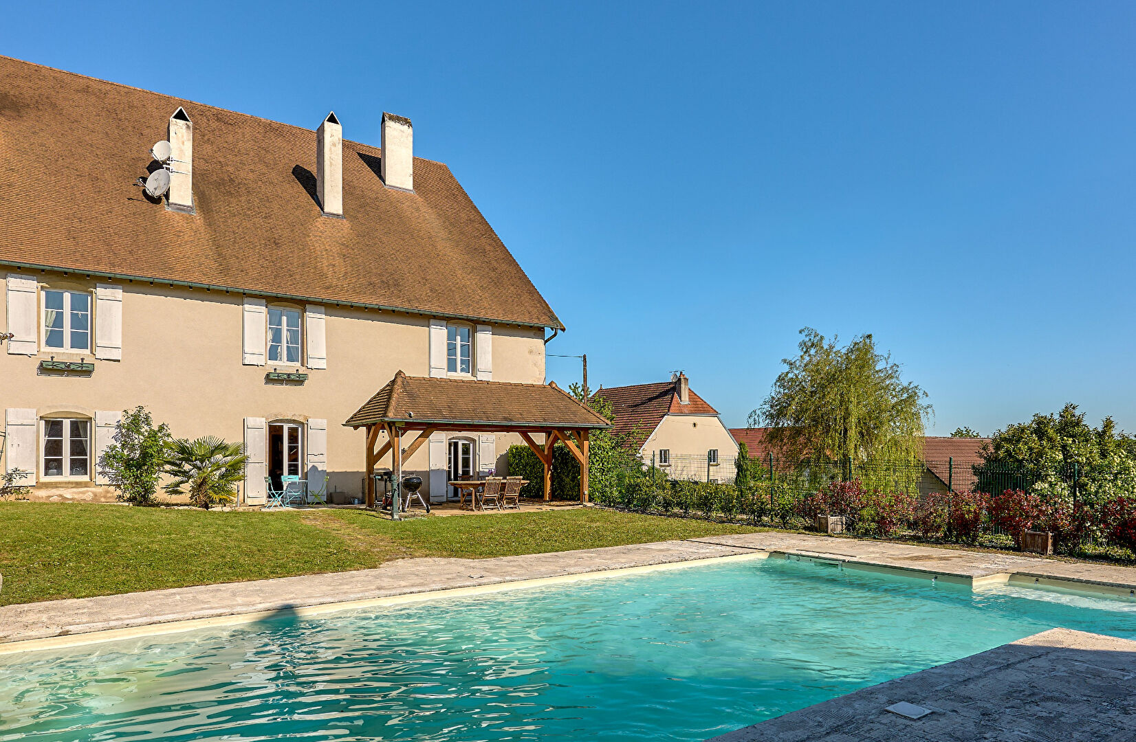 Agence immobilière de ARRIERE-COUR Besancon