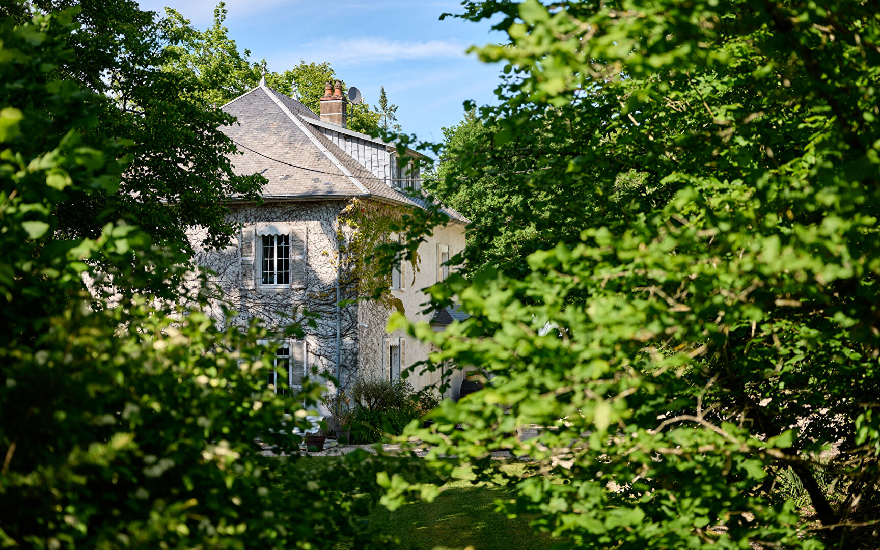 Agence immobilière de ARRIERE-COUR Besancon