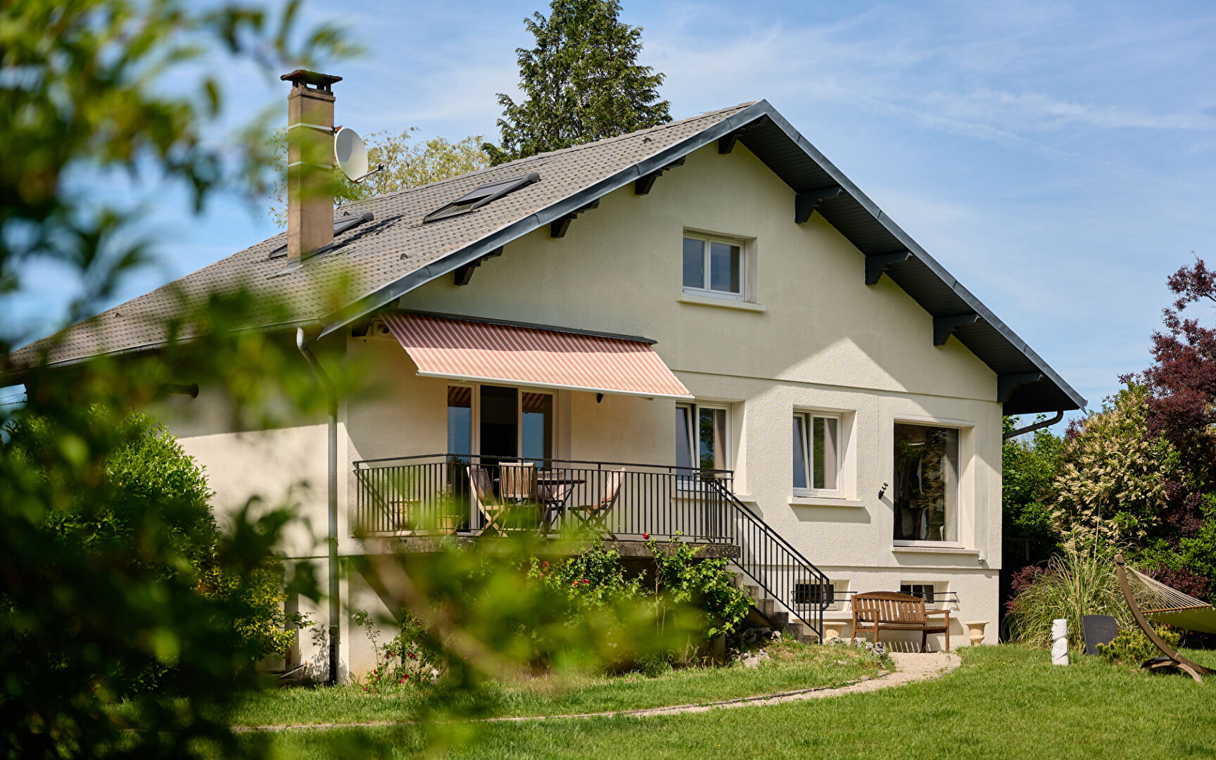 Agence immobilière de ARRIERE-COUR Besancon