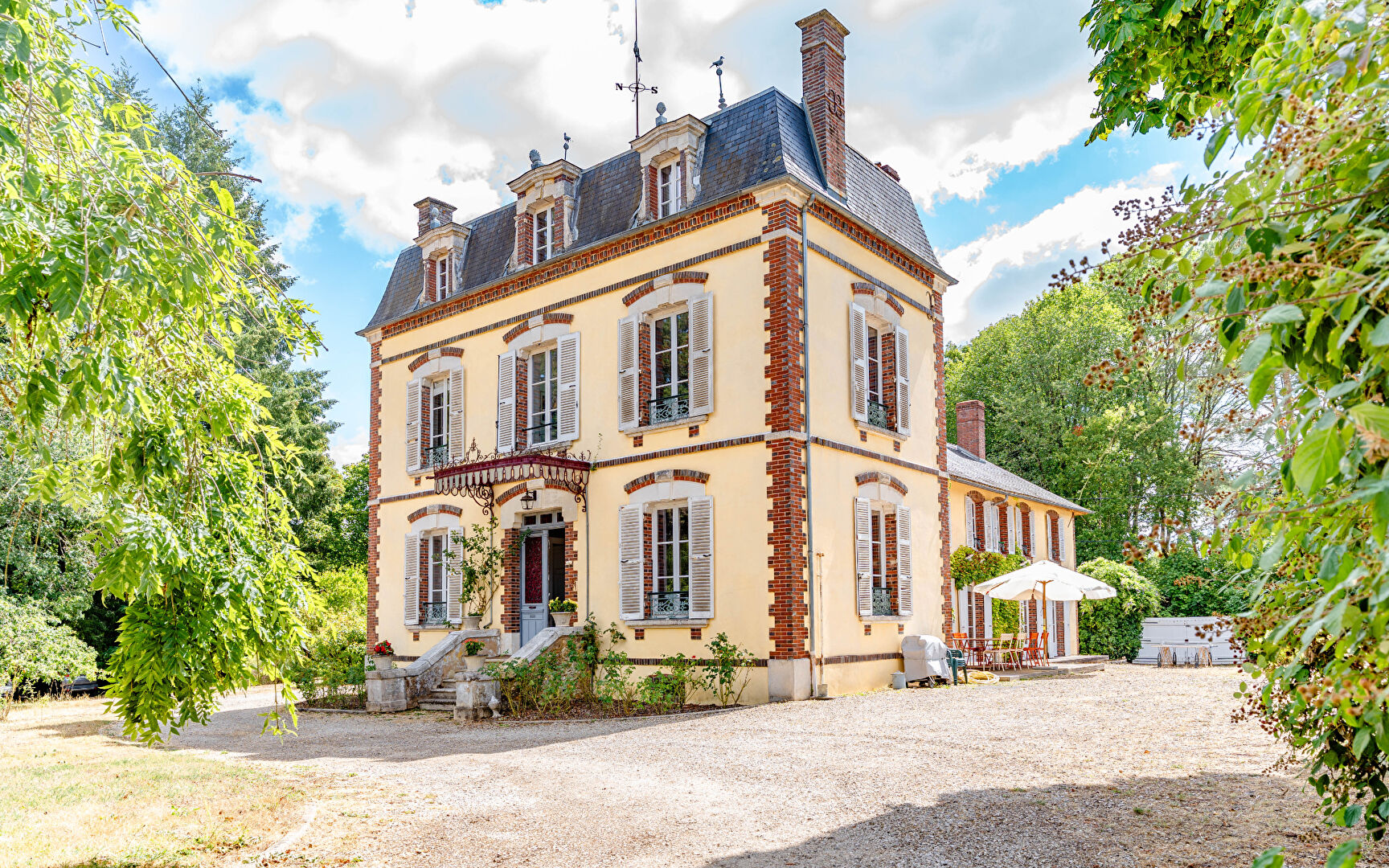 Agence immobilière de ARRIERE-COUR Besancon