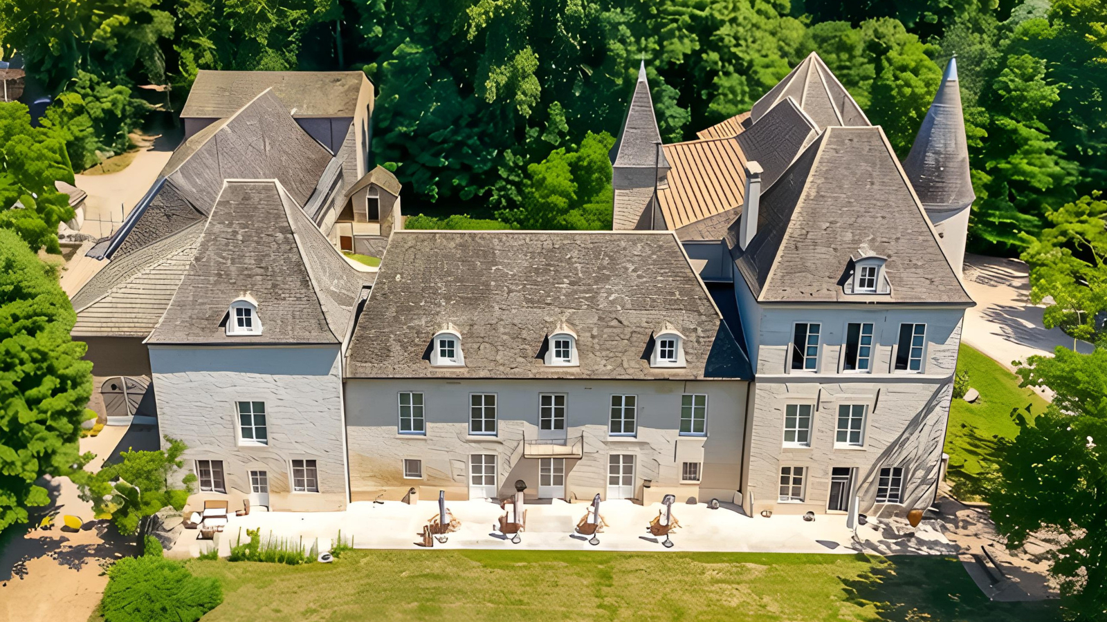 Agence immobilière de ARRIERE-COUR Besancon