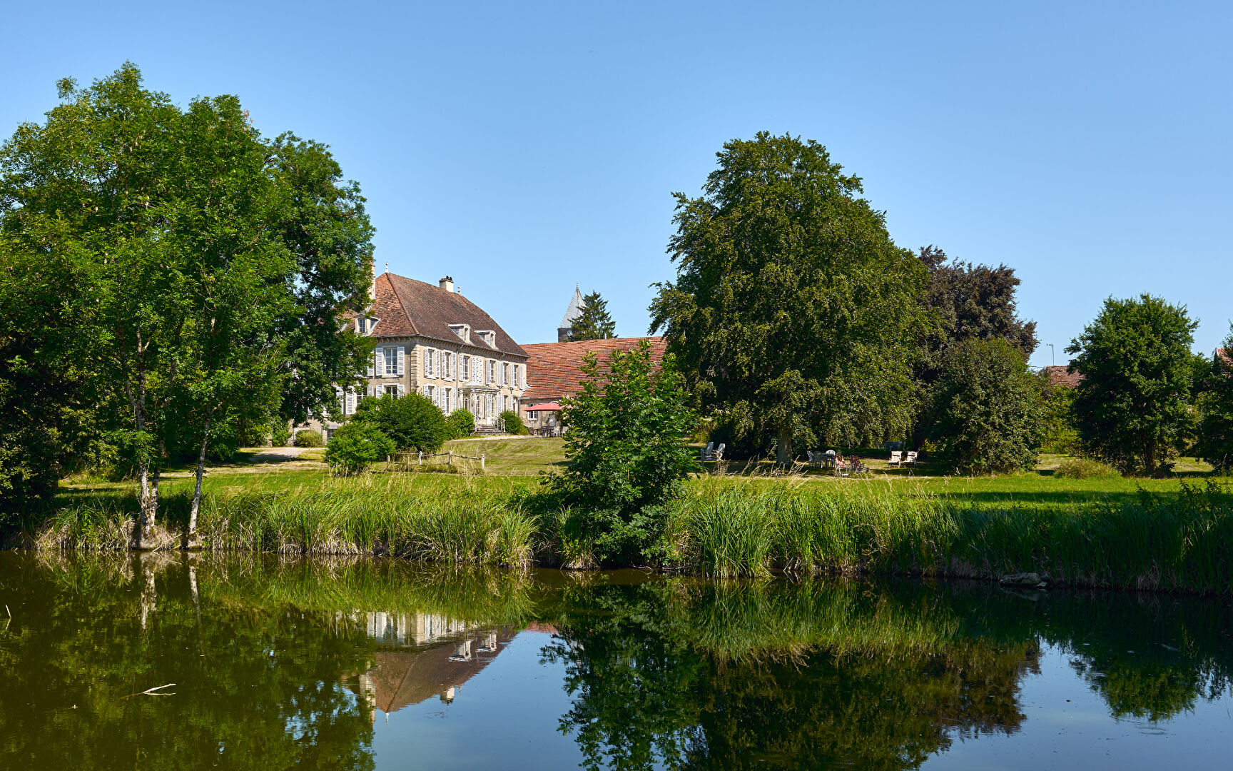 Agence immobilière de ARRIERE-COUR Besancon