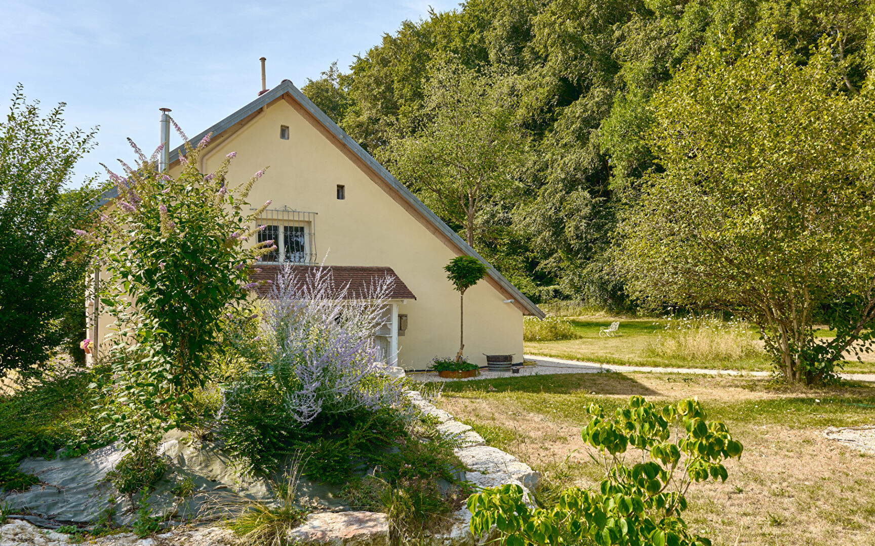 Agence immobilière de ARRIERE-COUR Besancon