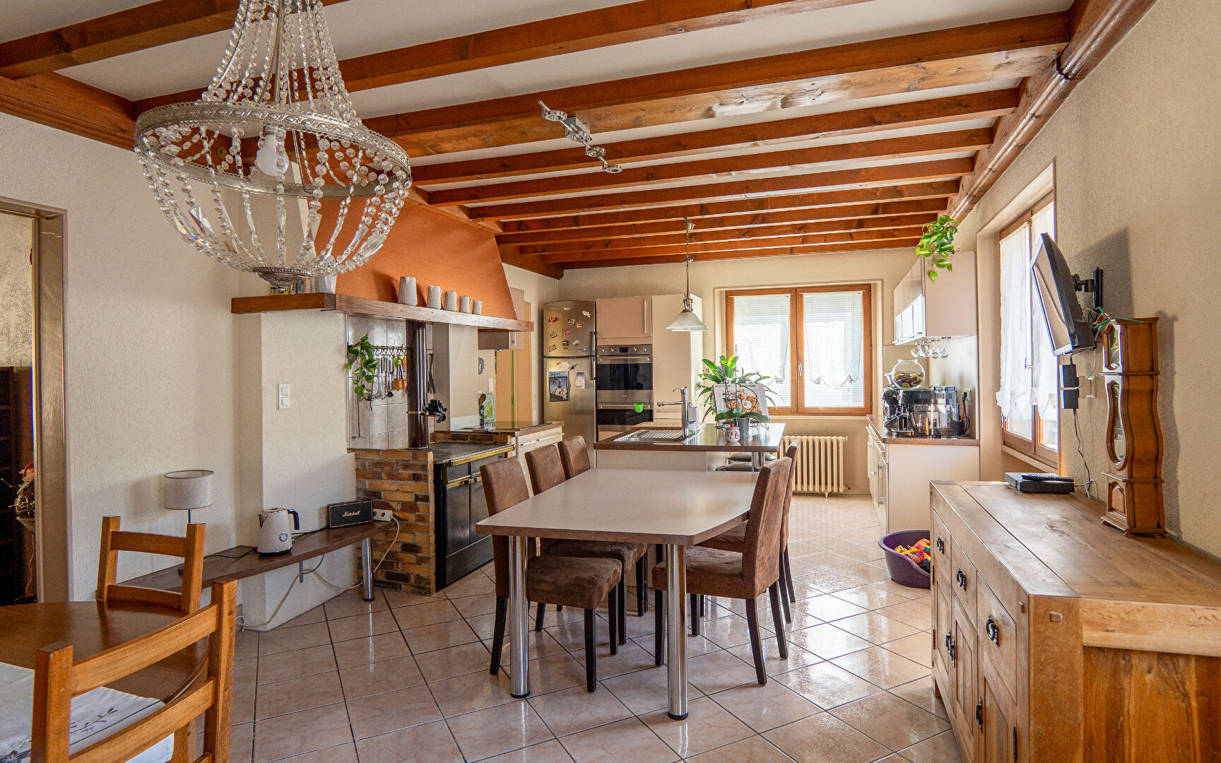 Agence immobilière de ARRIERE-COUR Besancon