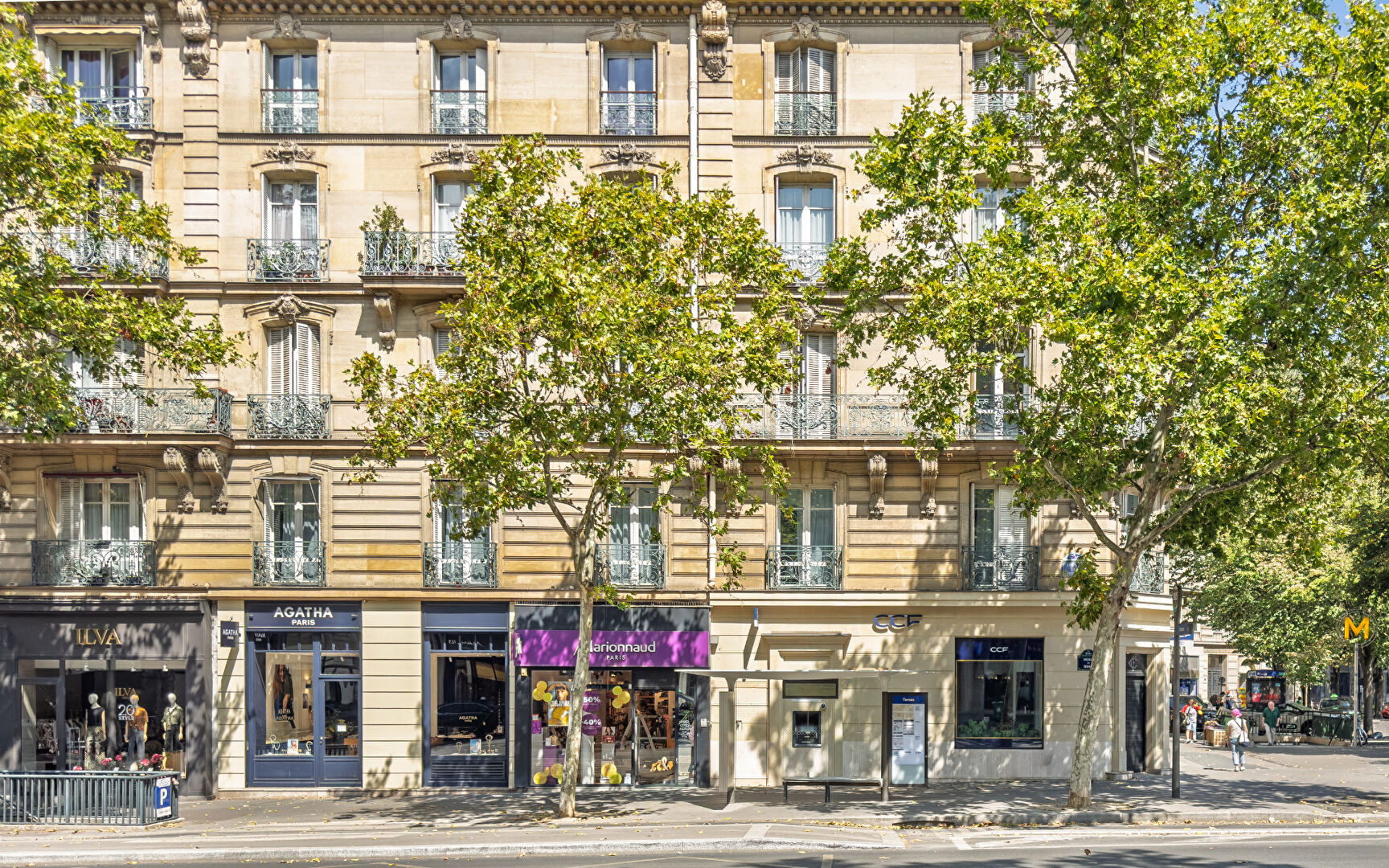 Agence immobilière de ARRIERE-COUR Besancon