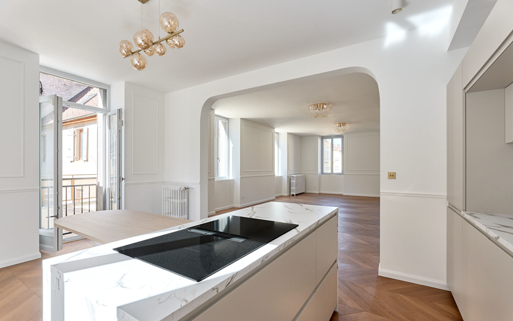 Agence immobilière de ARRIERE-COUR Besancon