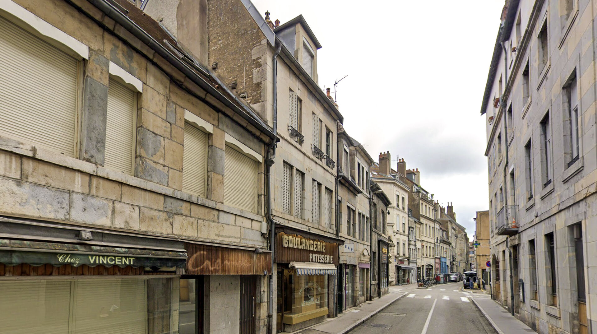Agence immobilière de ARRIERE-COUR Besancon