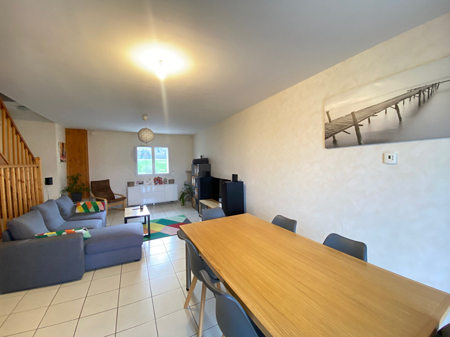 Photo T4 DUPLEX SAINT SULPICE image 4/6