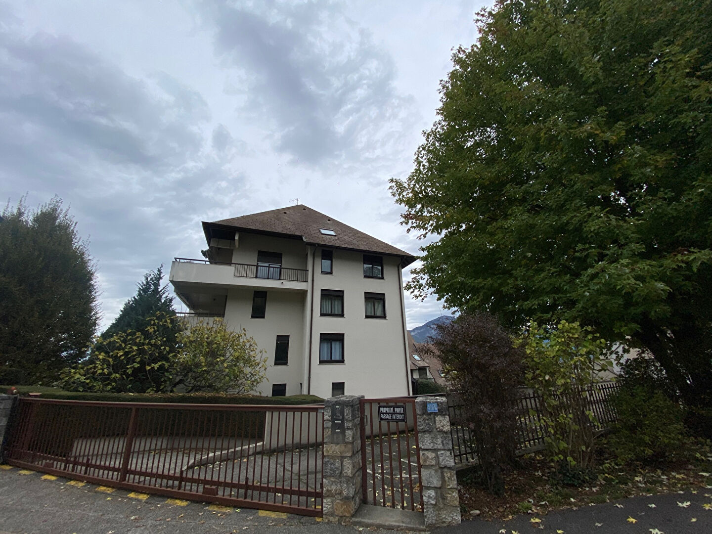Agence immobilière de Arrobio Immobilier Chambery